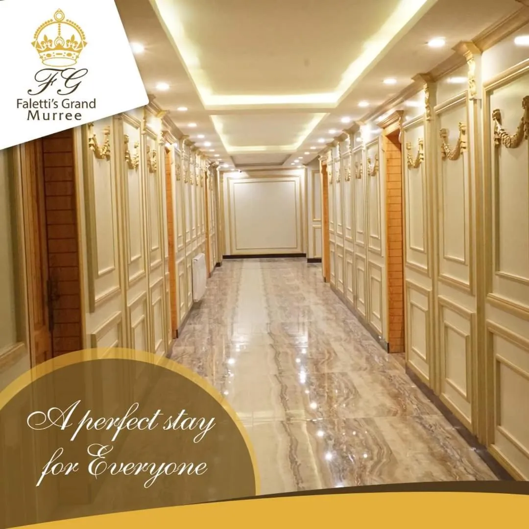 Falettis Grand Hotel Murree