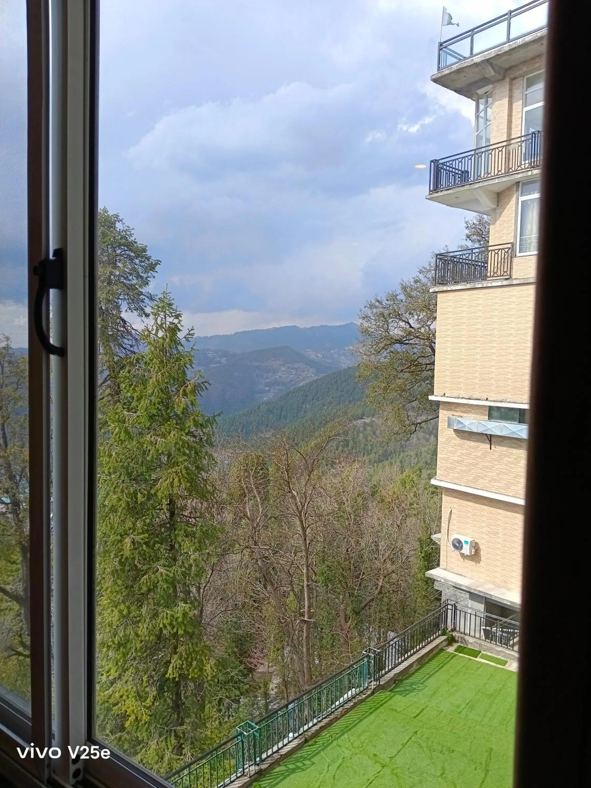 Falettis Grand Hotel Murree