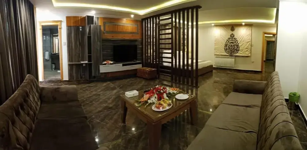 Family Room with Terrace in Falettis Grand Hotel Murree Family Room with Terrace in Falettis Grand Hotel Murree