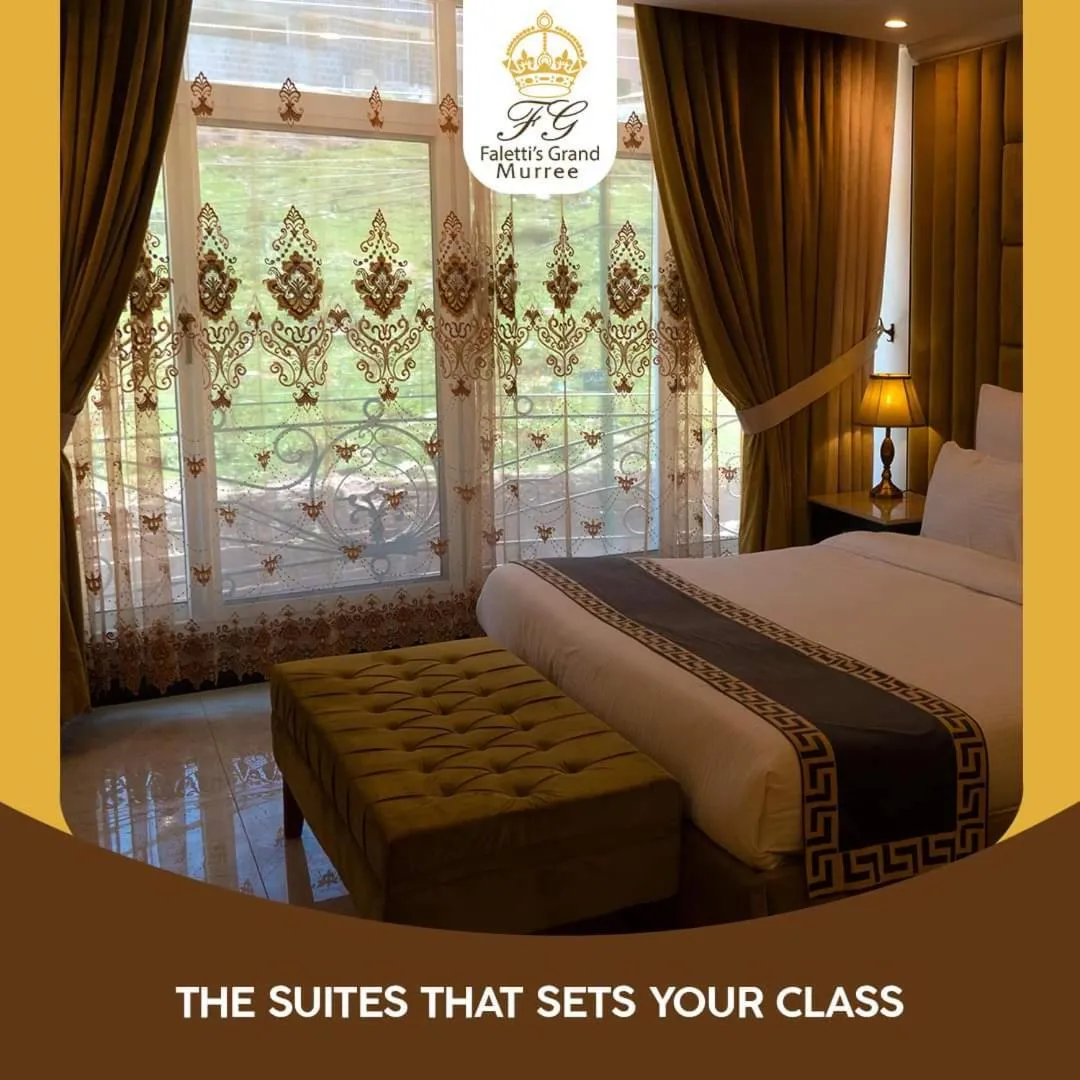 Falettis Grand Hotel Murree