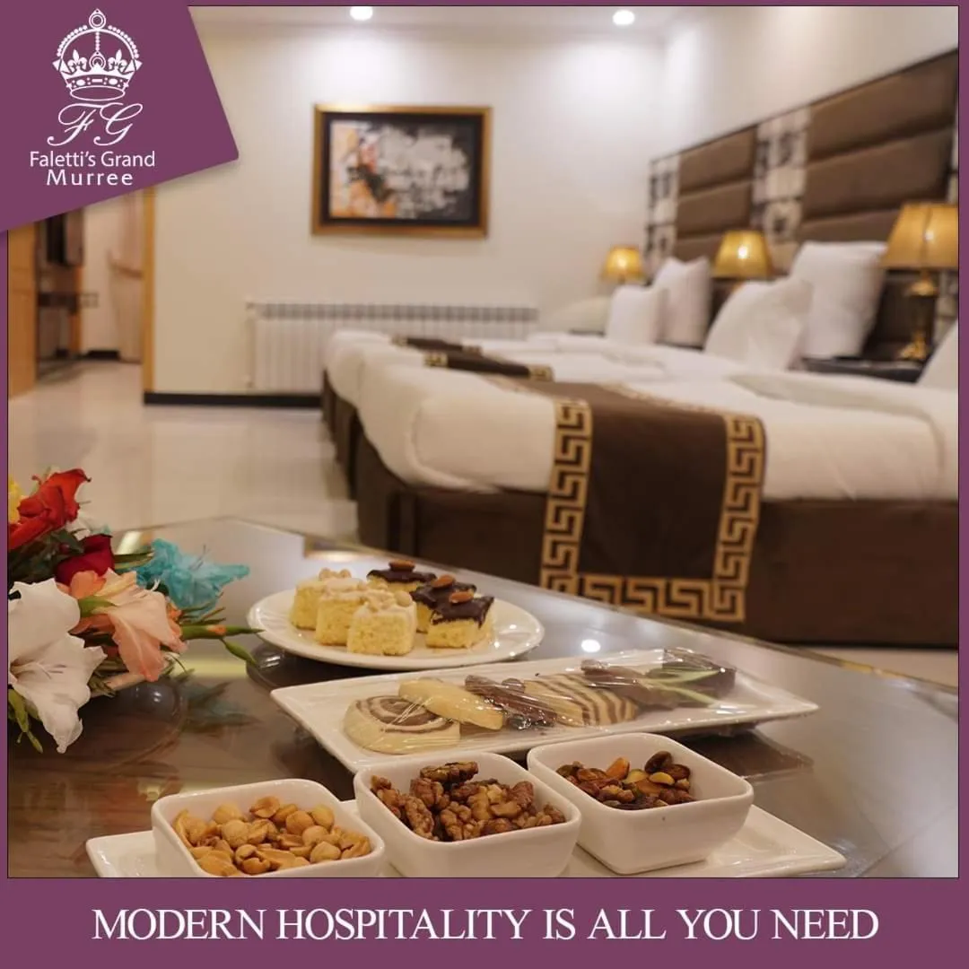 Falettis Grand Hotel Murree