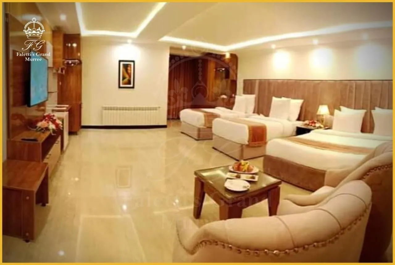 Falettis Grand Hotel Murree