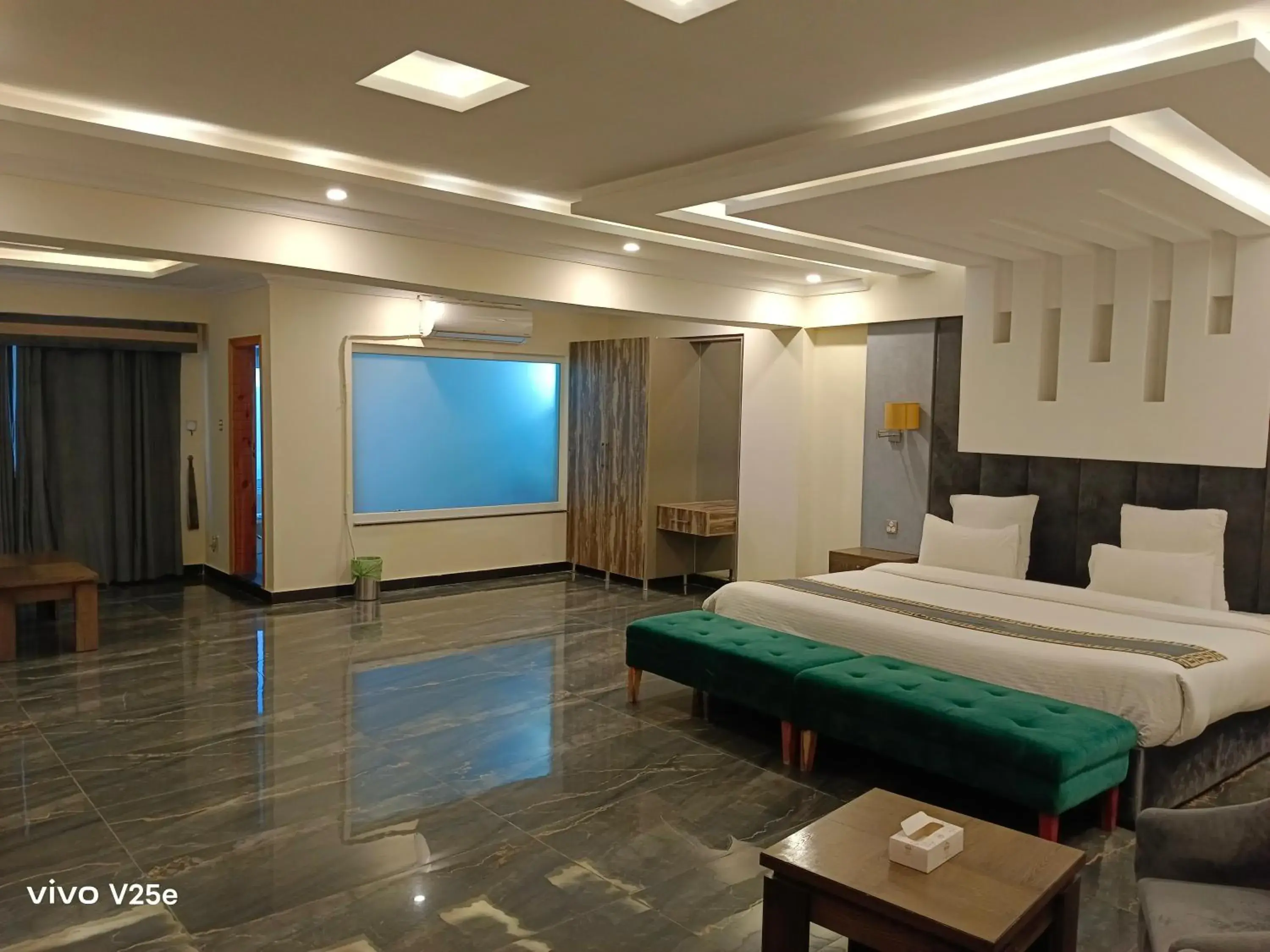 Deluxe Family Suite in Falettis Grand Hotel Murree Deluxe Family Suite in Falettis Grand Hotel Murree