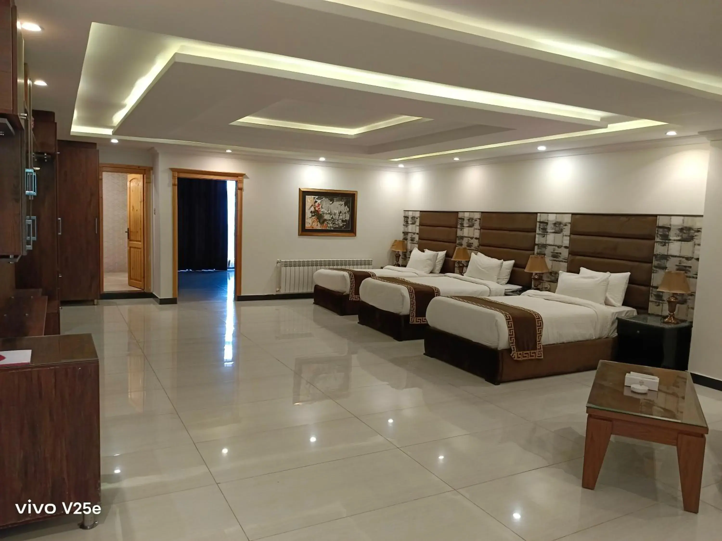 Superior Family Room in Falettis Grand Hotel Murree Superior Family Room in Falettis Grand Hotel Murree