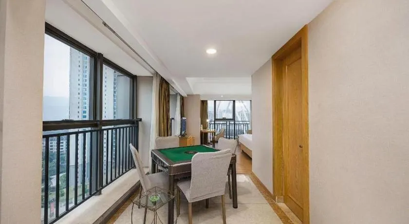 Vienna Hotel Chongqing Yongchuan High-Speed Railway Station Xinglong Lake