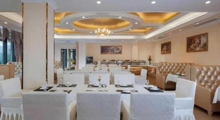 Vienna Hotel Chongqing Yongchuan High-Speed Railway Station Xinglong Lake