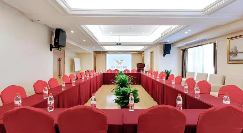 Vienna Hotel Chongqing Yongchuan High-Speed Railway Station Xinglong Lake