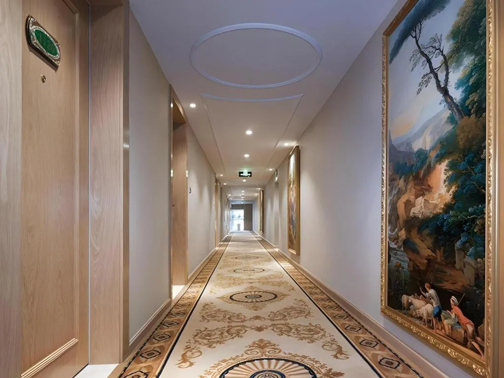 Vienna Hotel Chongqing Yongchuan High-Speed Railway Station Xinglong Lake