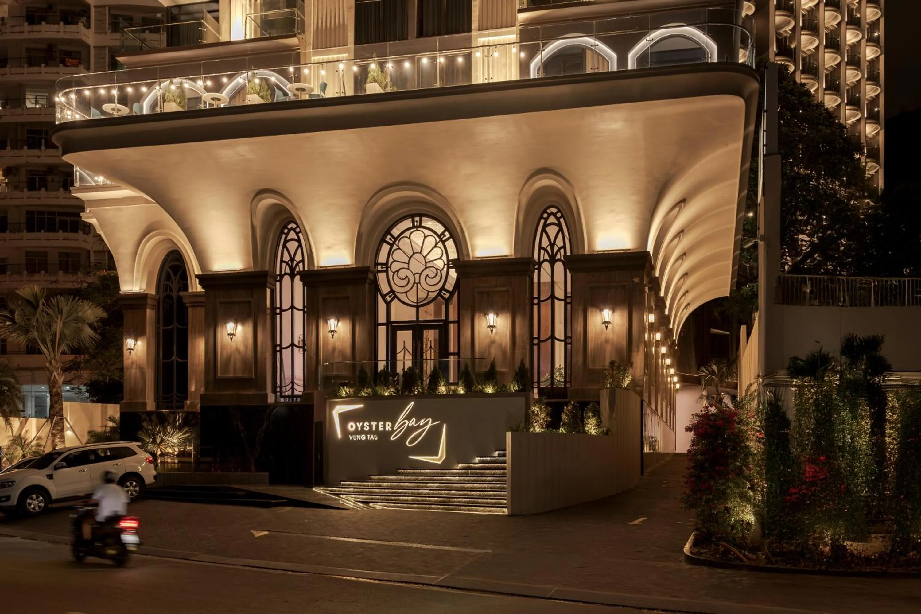 Property building in OYSTER BAY HOTEL VUNG TAU