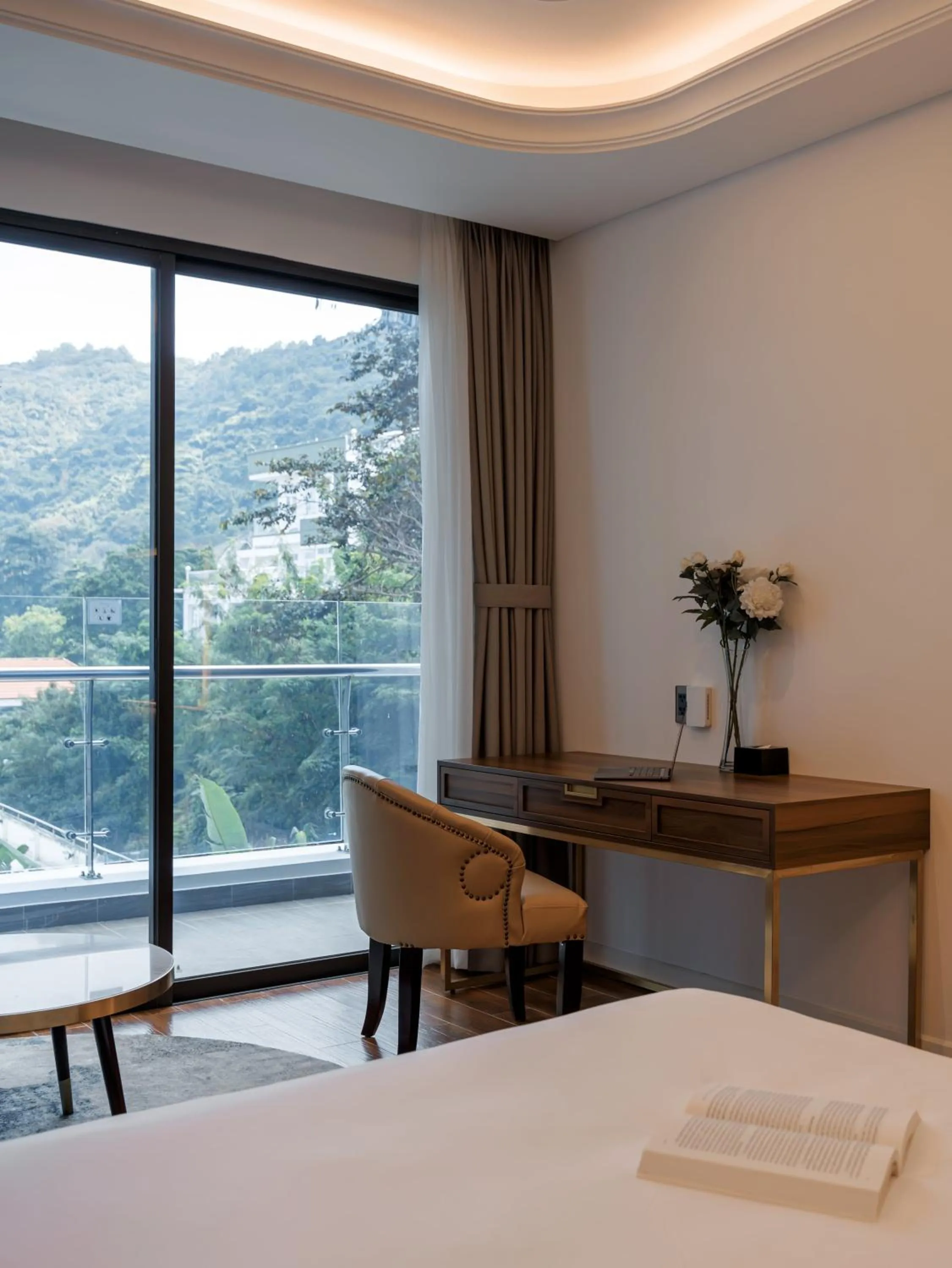 Bedroom, Bed in OYSTER BAY HOTEL VUNG TAU