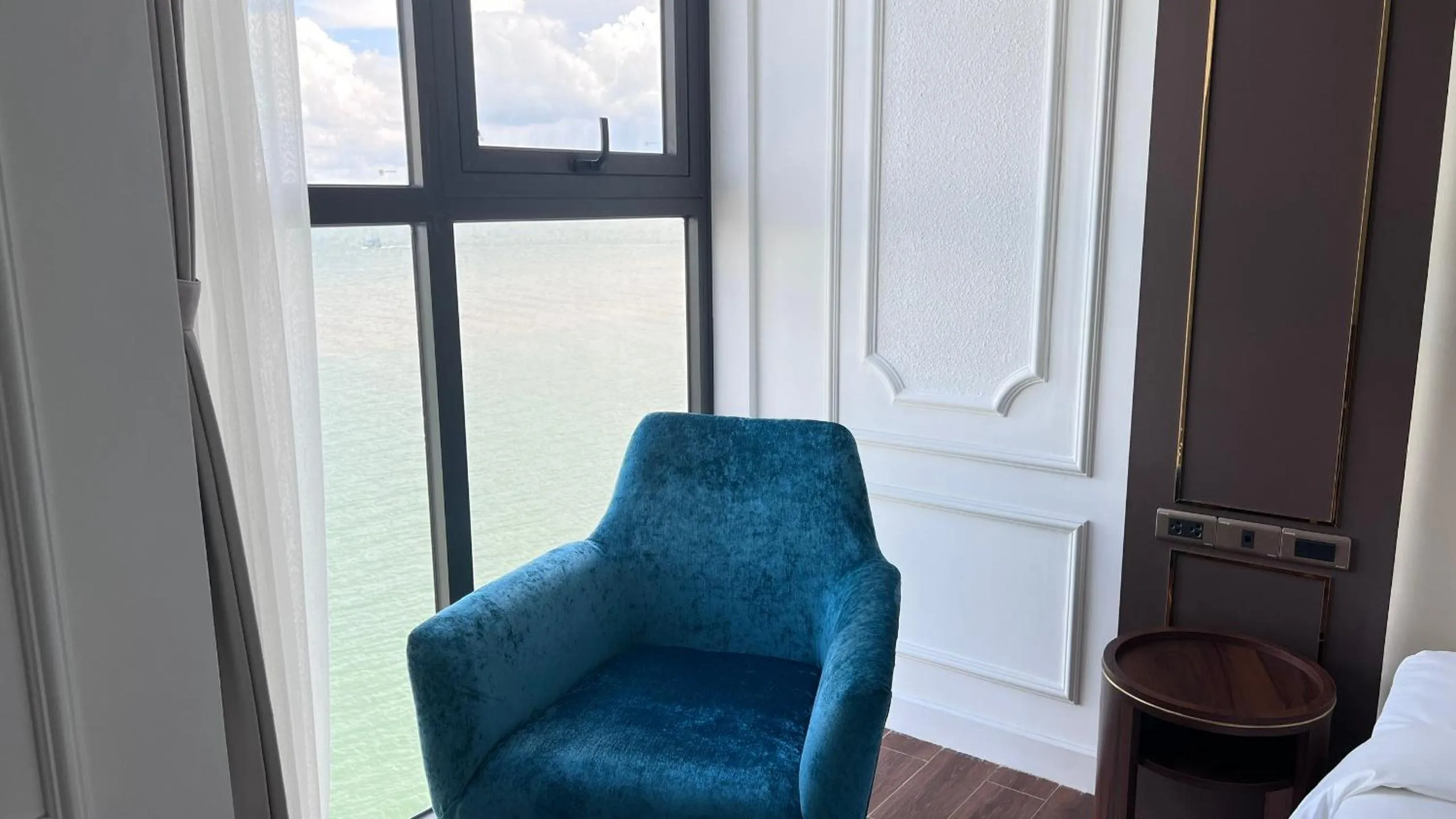 Seating area in OYSTER BAY HOTEL VUNG TAU