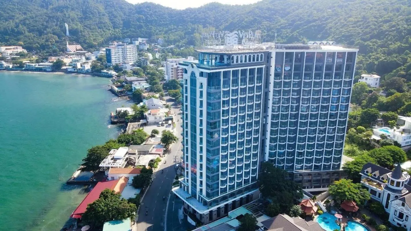 Property building in OYSTER BAY HOTEL VUNG TAU