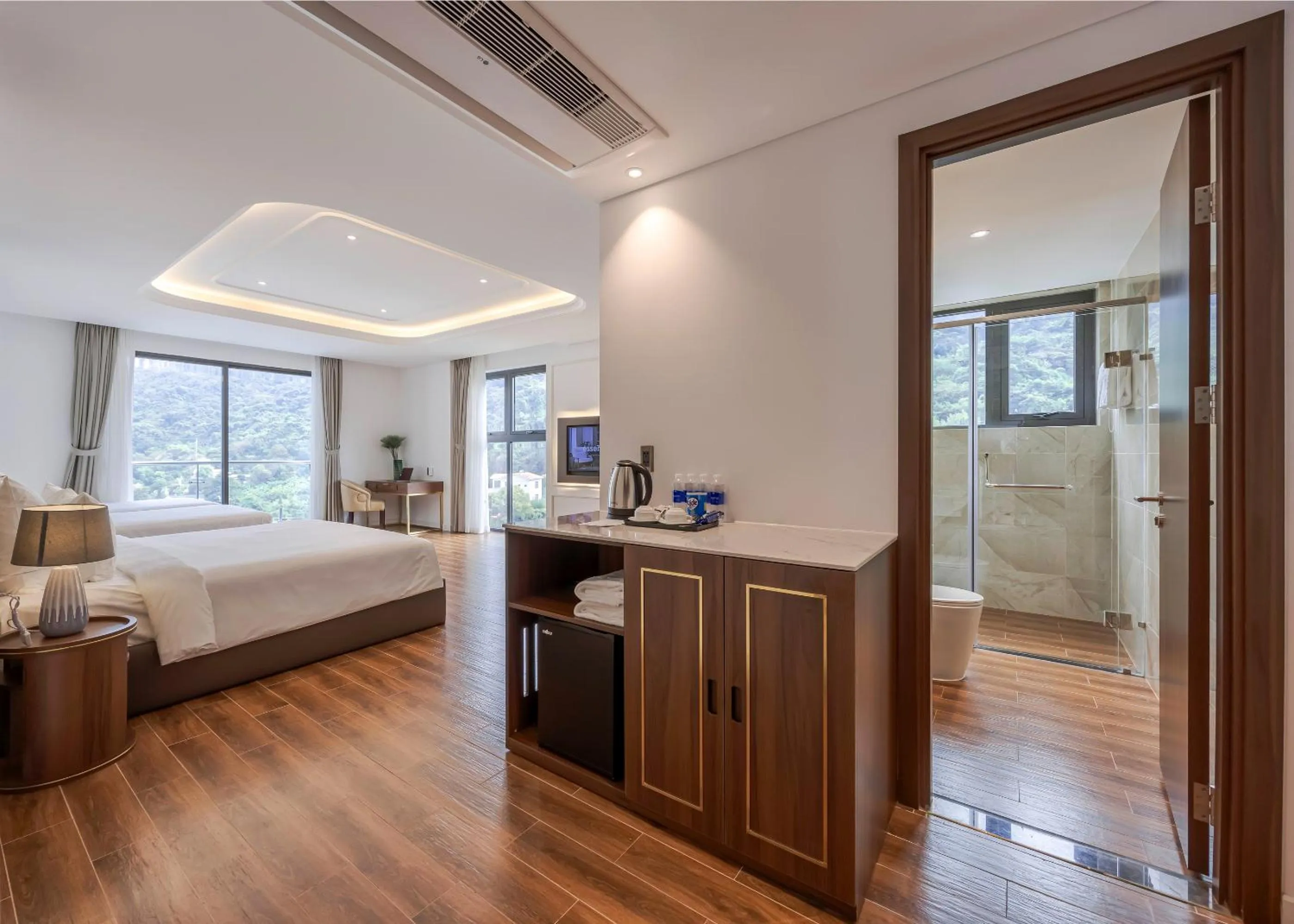 Bedroom, Bed in OYSTER BAY HOTEL VUNG TAU