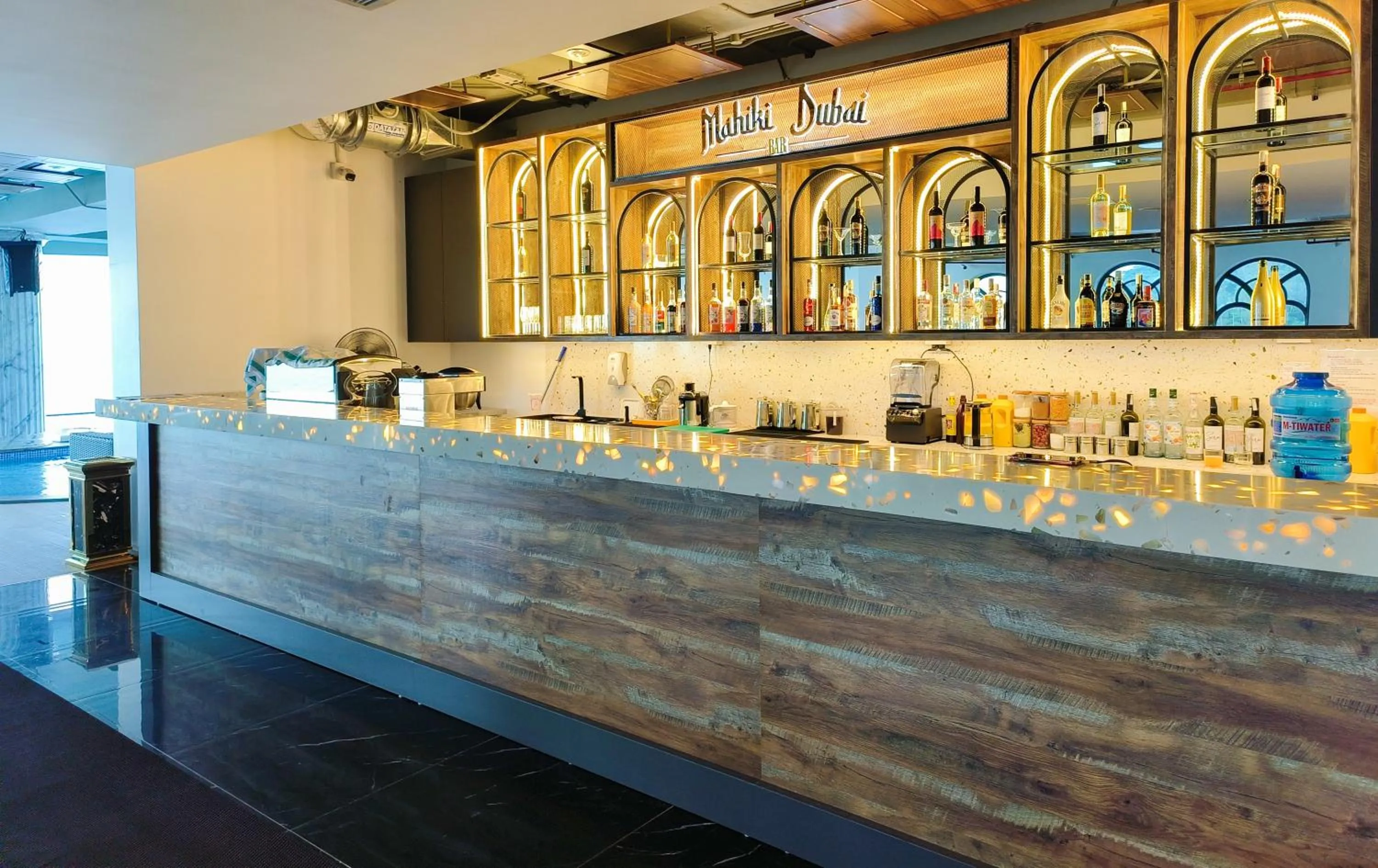 Lounge or bar in OYSTER BAY HOTEL VUNG TAU