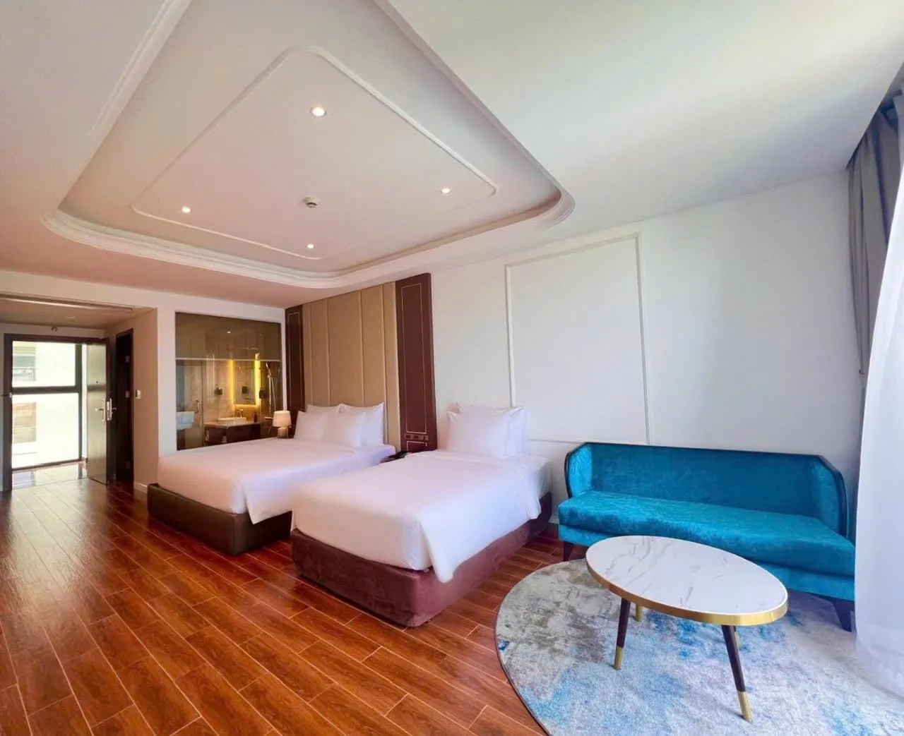 Bedroom, Bed in OYSTER BAY HOTEL VUNG TAU