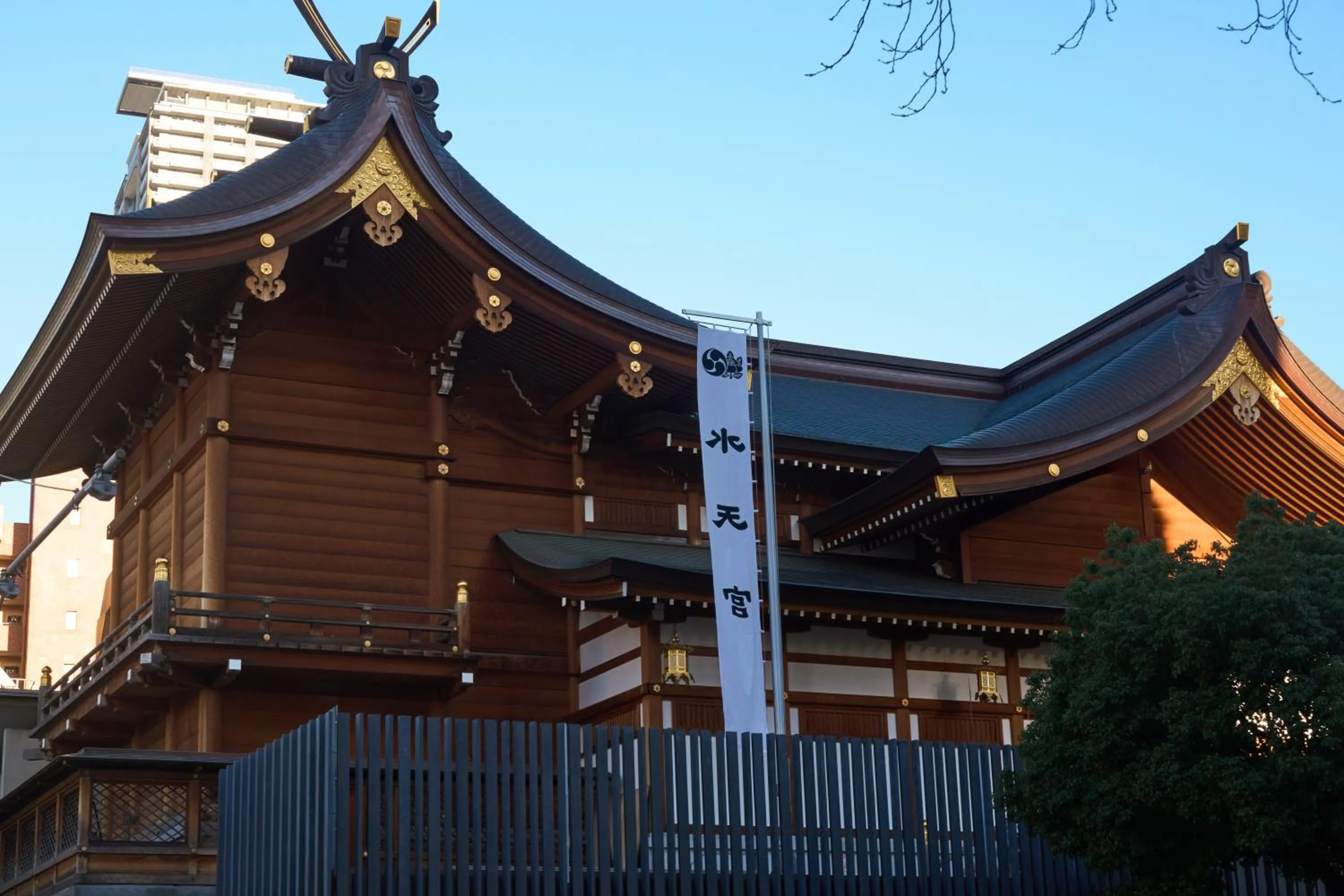 Nearby landmark in Nplus HOTEL Tokyo Nihonbashi
