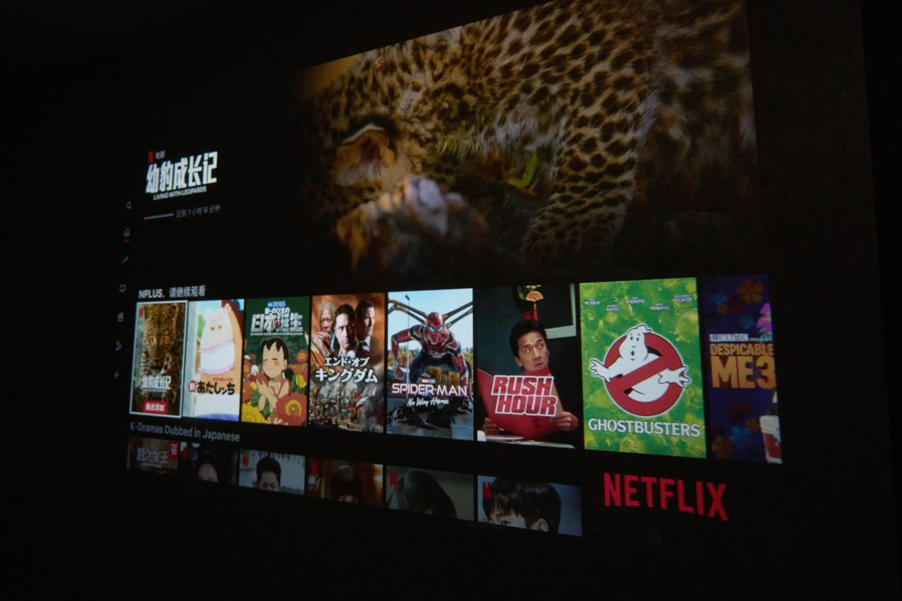 TV and multimedia in Nplus HOTEL Tokyo Nihonbashi