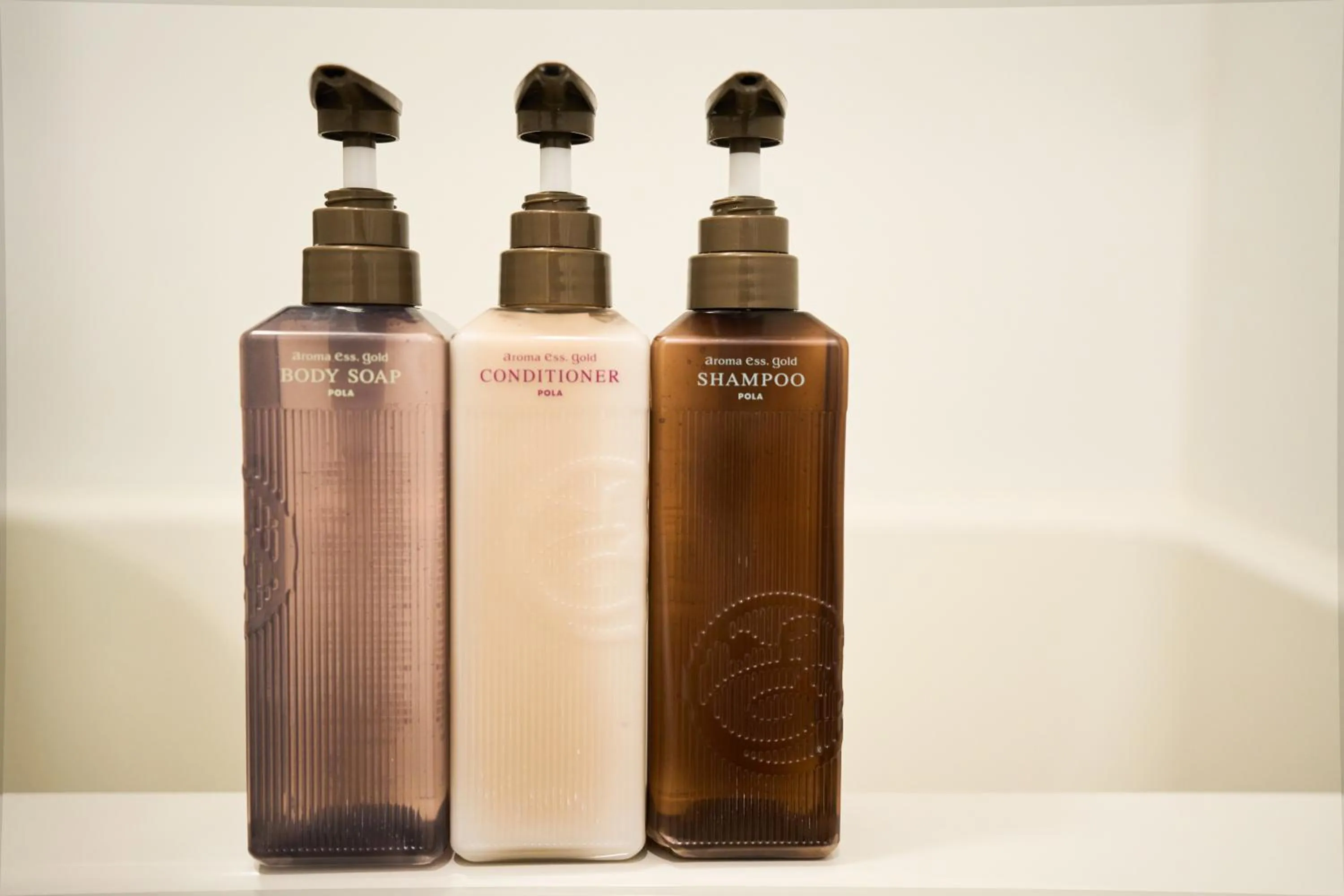 Shower in Nplus HOTEL Tokyo Nihonbashi