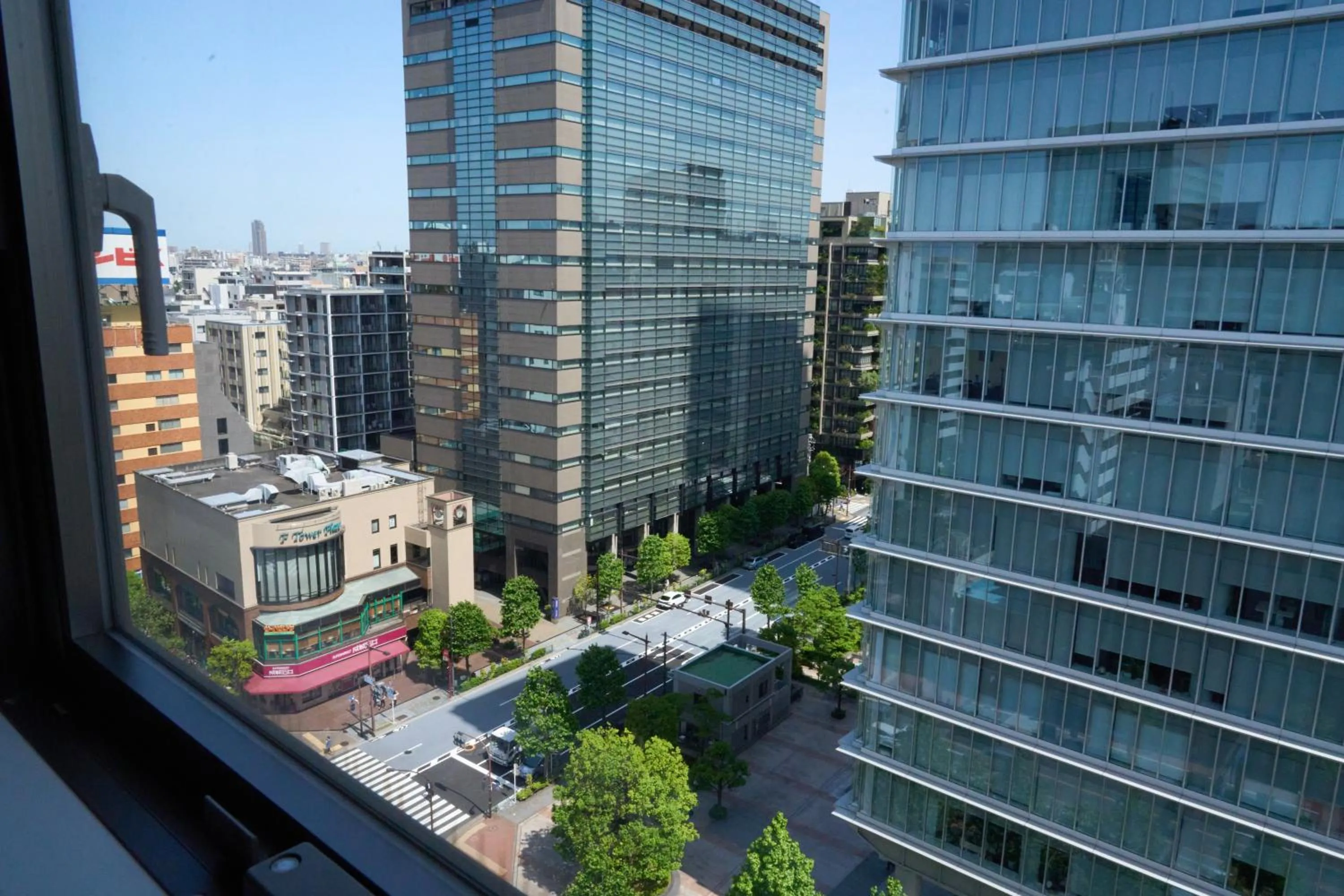 Day in Nplus HOTEL Tokyo Nihonbashi