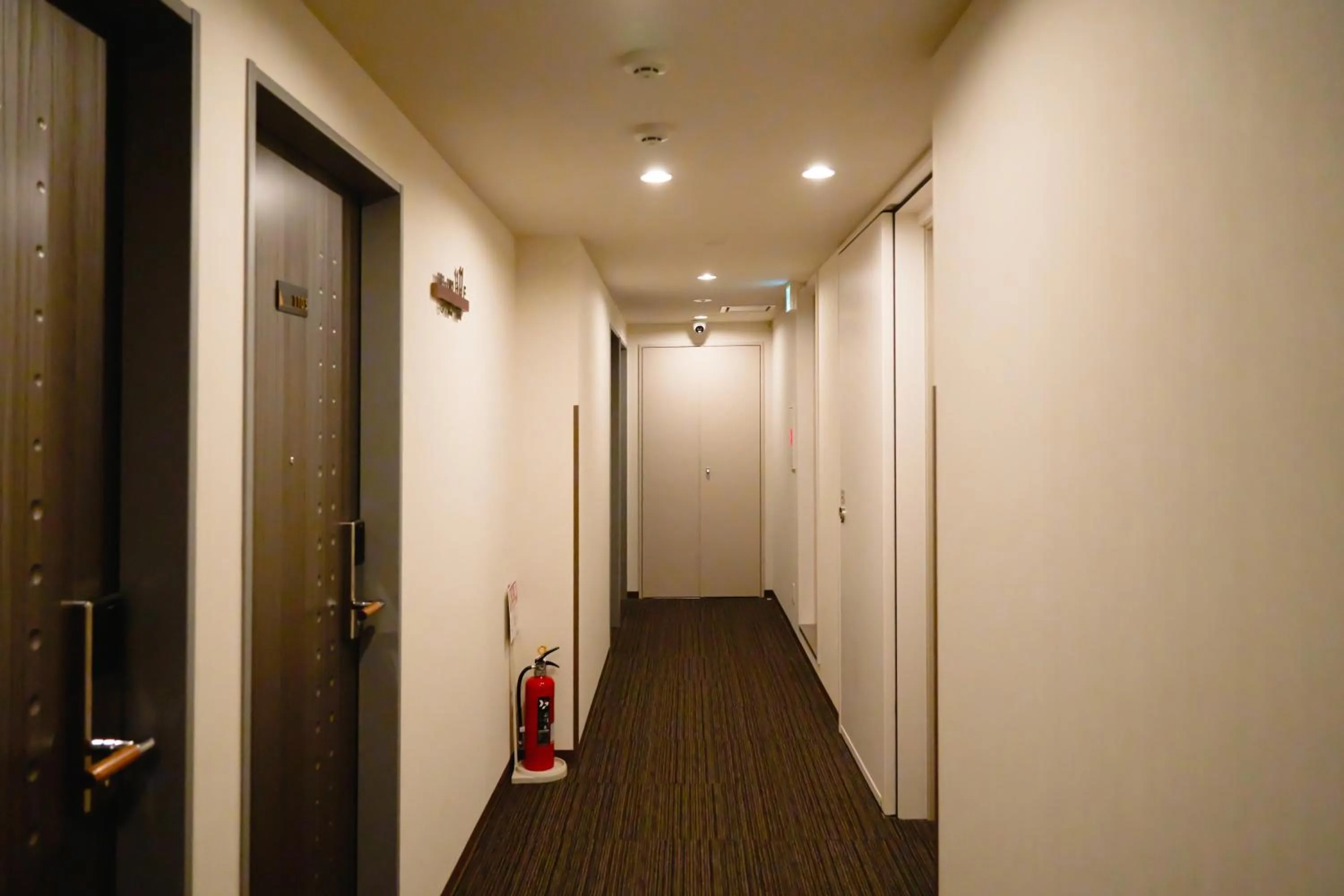 Property building in Nplus HOTEL Tokyo Nihonbashi