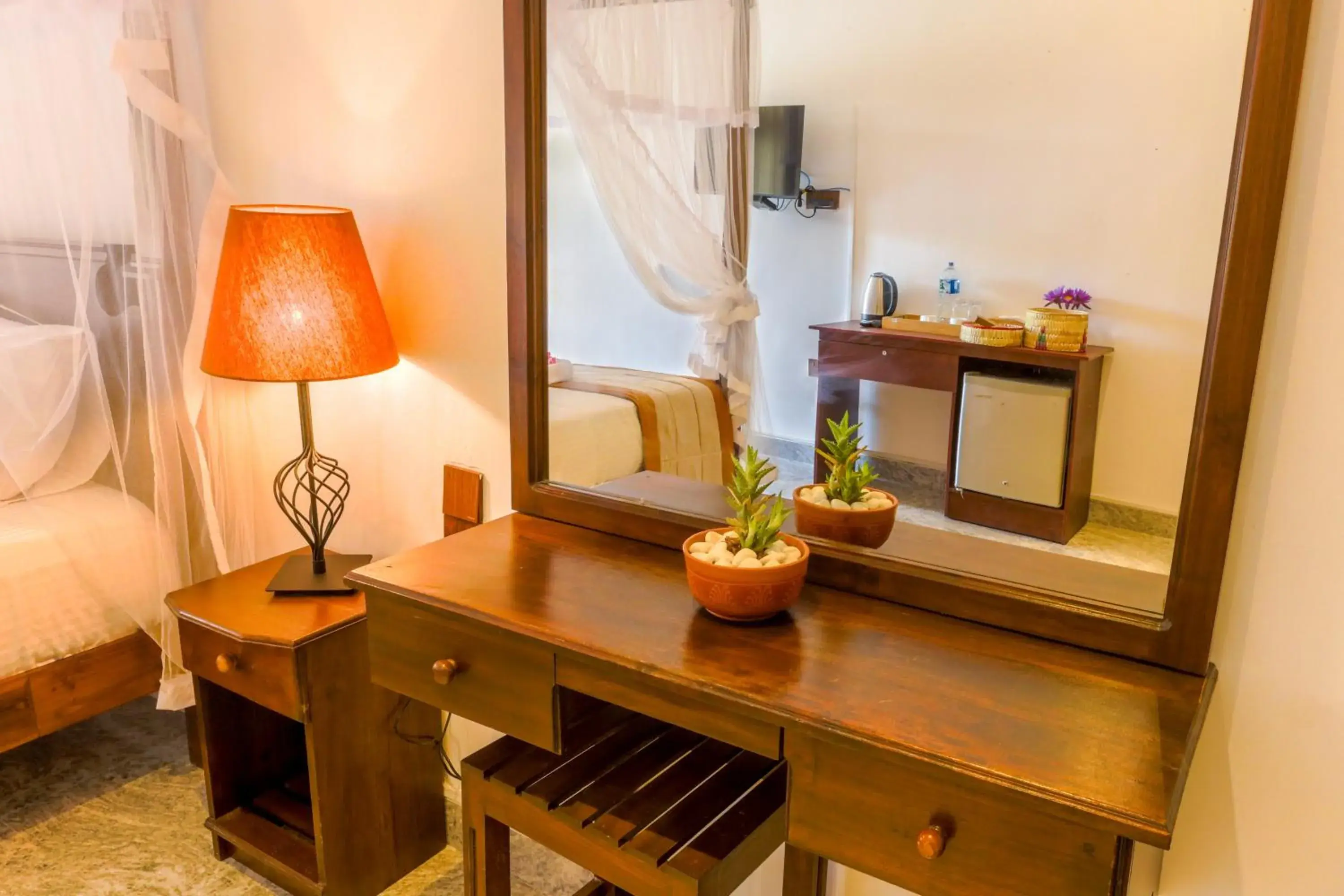 Standard Double Room in Elysia Sigiriya Hotel Standard Double Room in Elysia Sigiriya Hotel