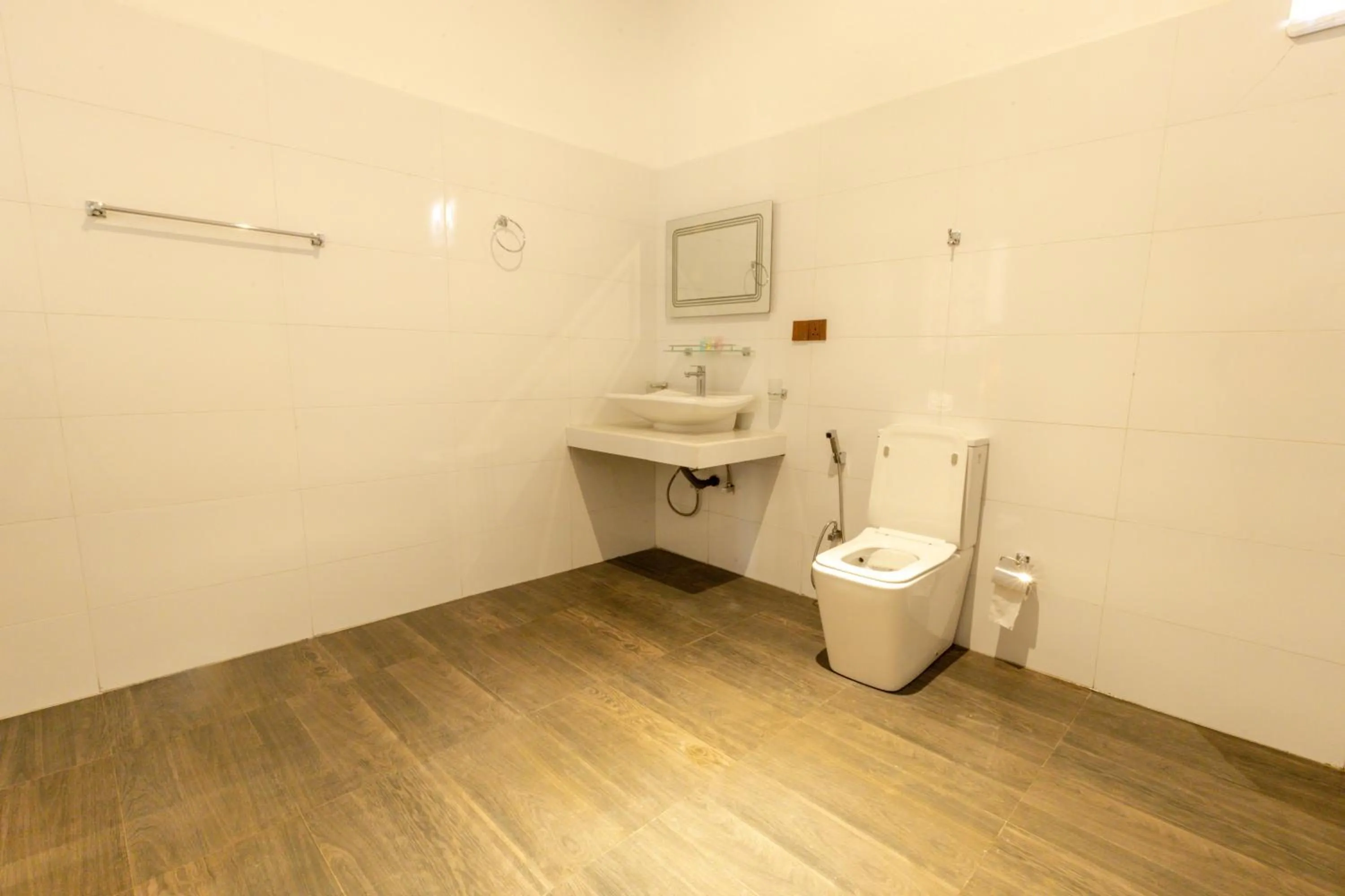 Bathroom in Elysia Sigiriya Hotel