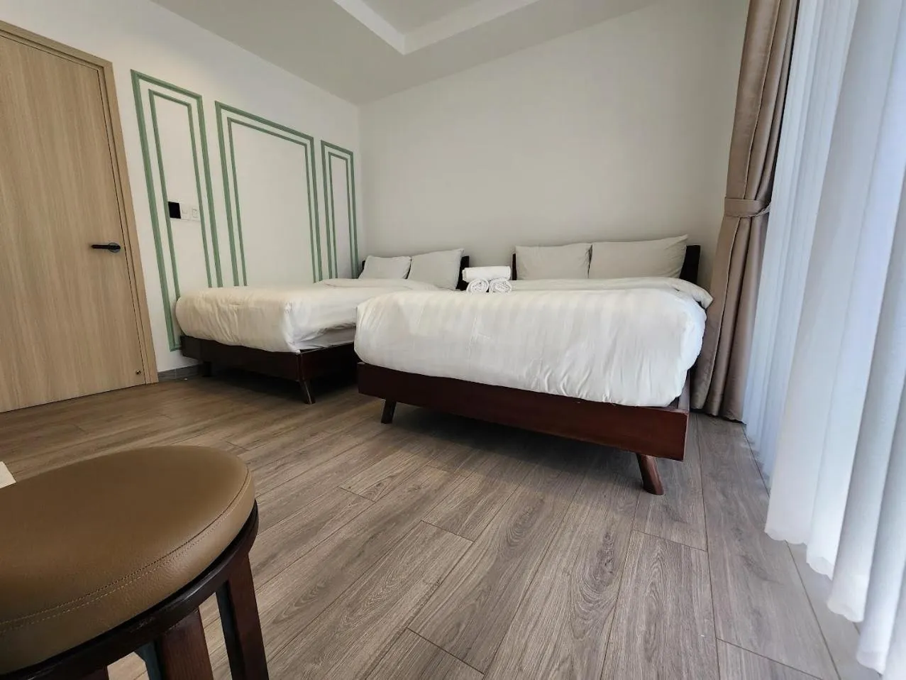 Bed in LHASA HOTEL - Central hotel in Dalat