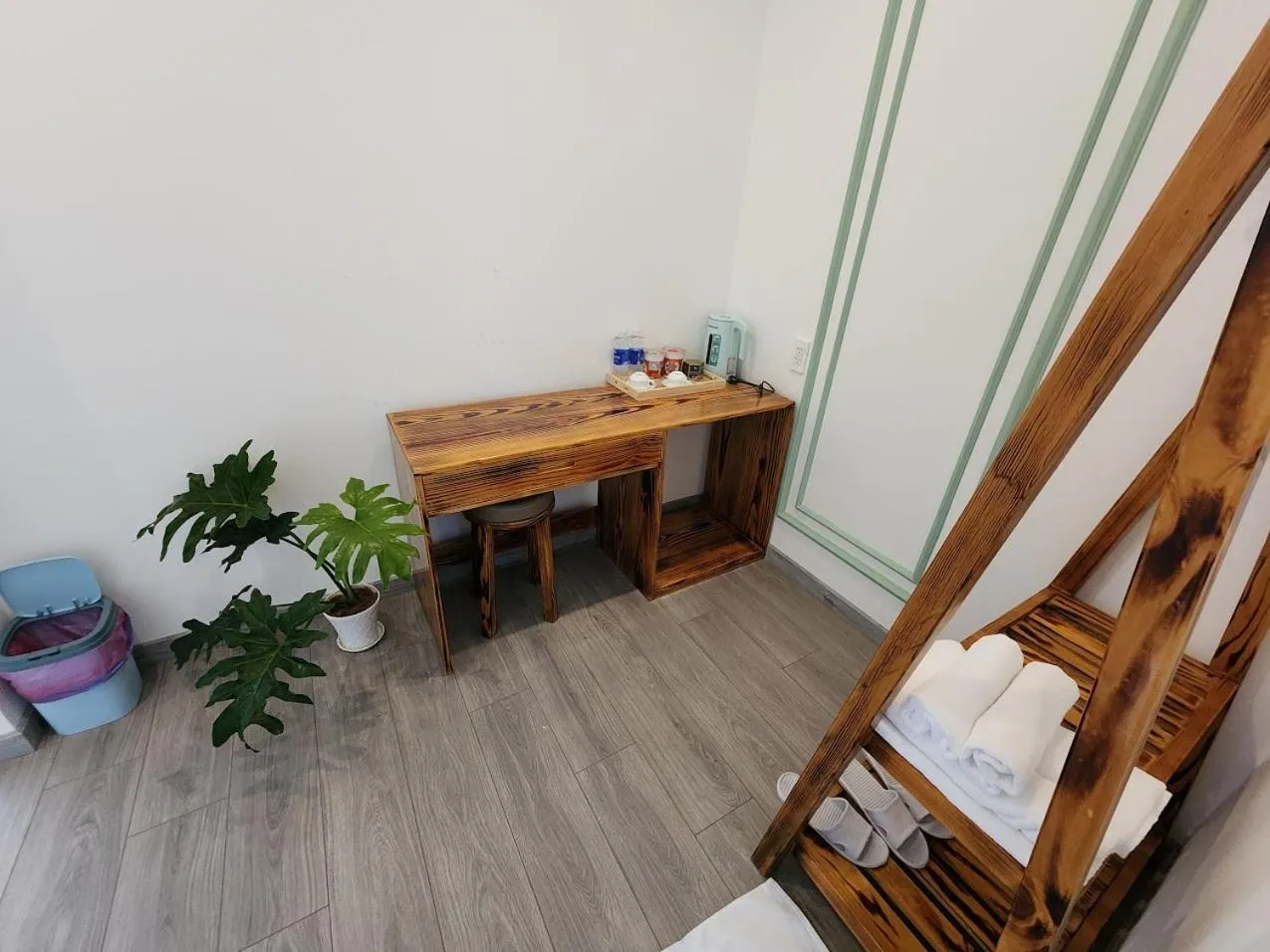 furniture in LHASA HOTEL - Central hotel in Dalat