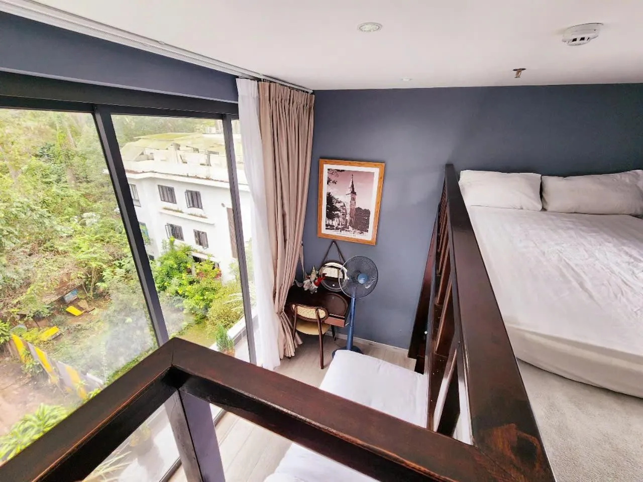 Bed in LHASA HOTEL - Central hotel in Dalat