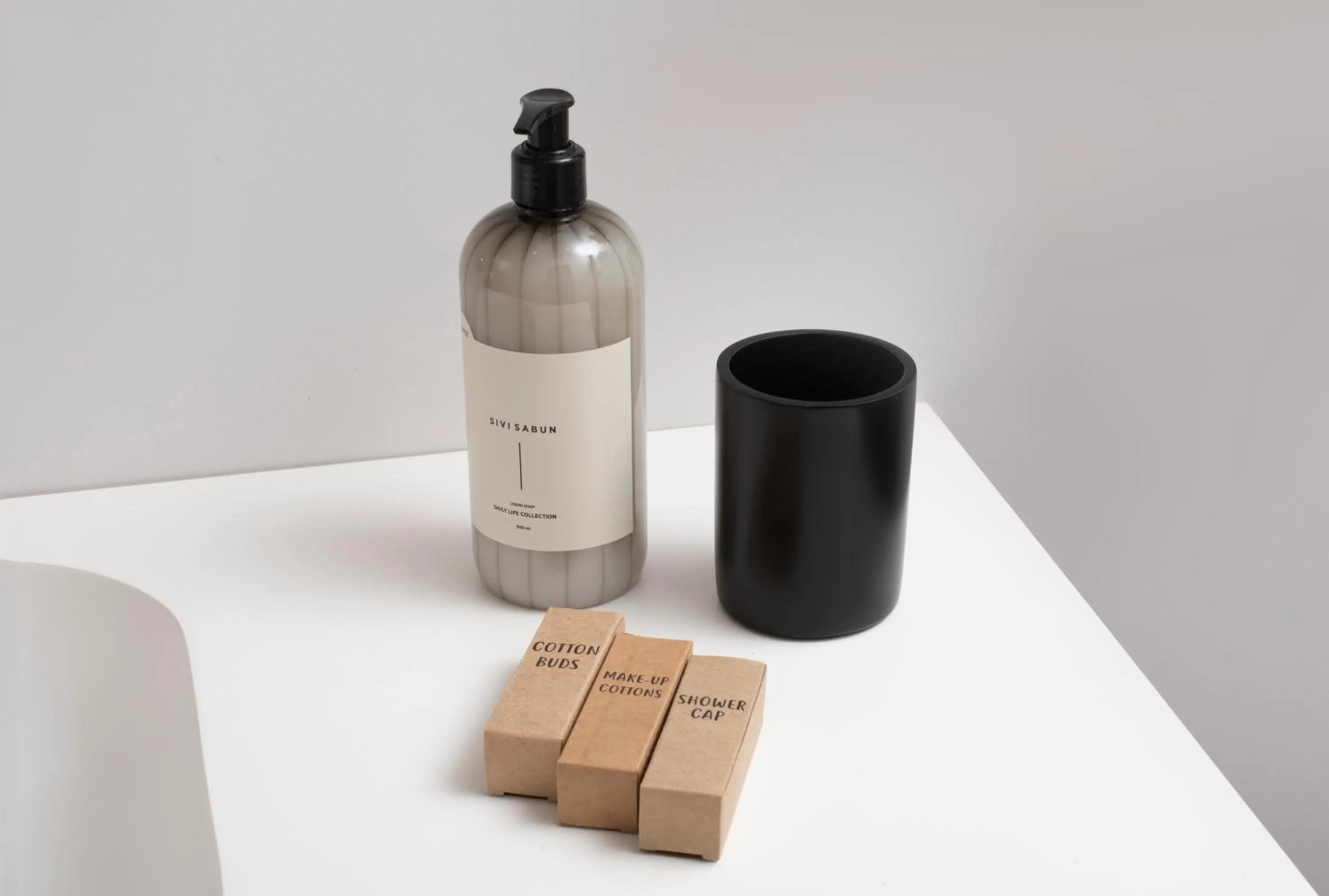 Bathroom in Hammamhane Hotel