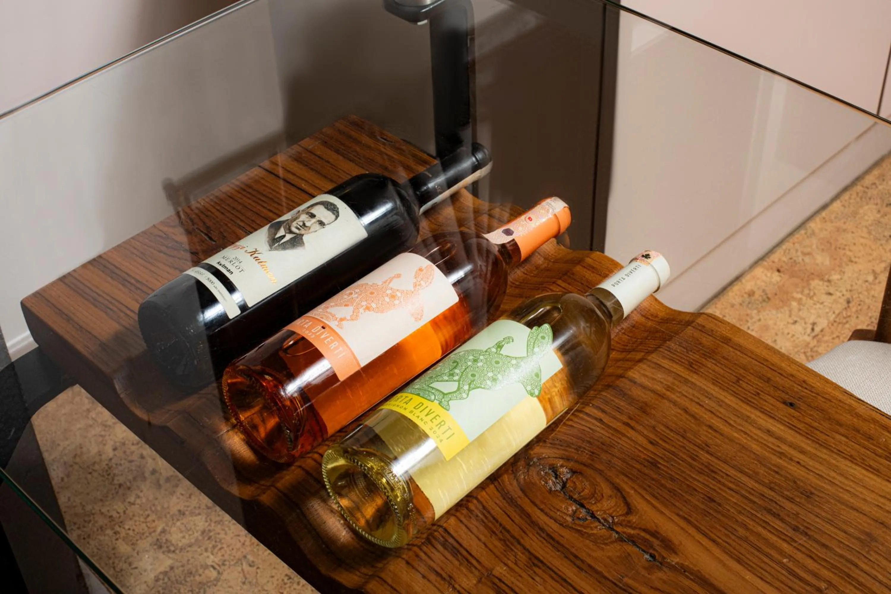 Alcoholic drinks in Hammamhane Hotel