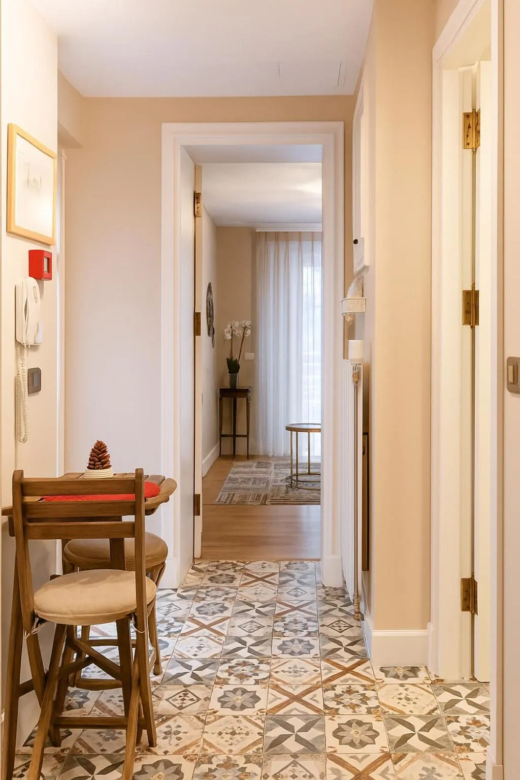 kitchen in Hammamhane Hotel