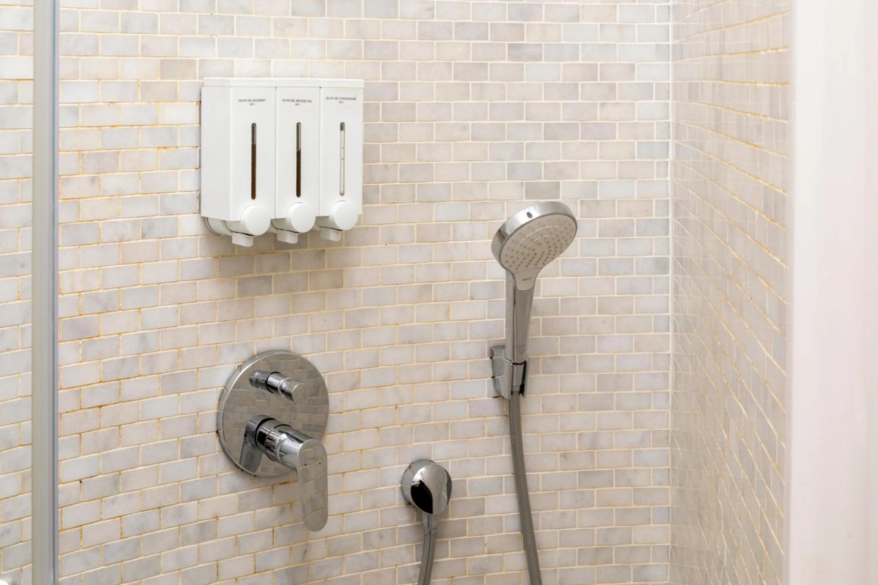 Bathroom in Hammamhane Hotel