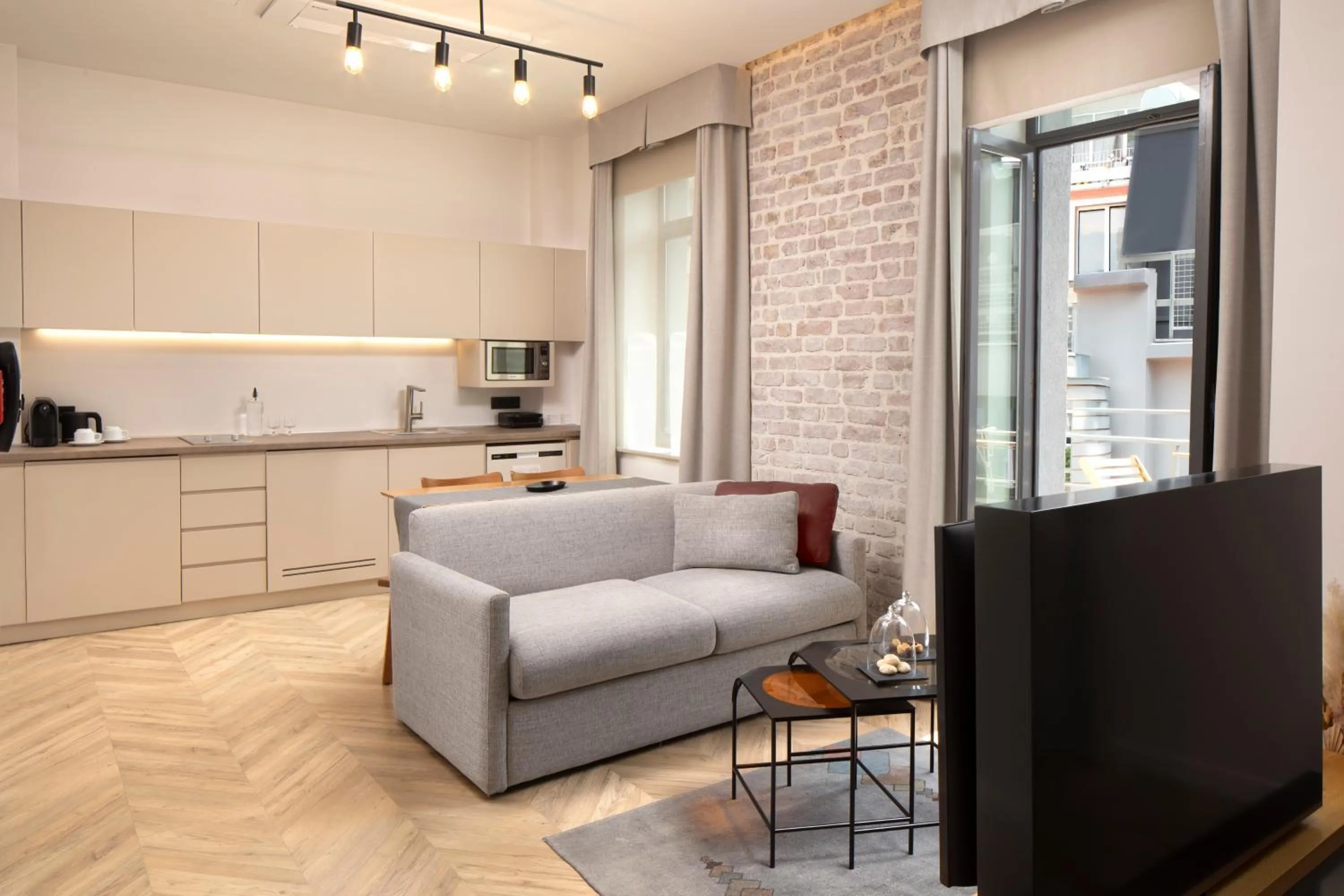 TV and multimedia in Hammamhane Hotel