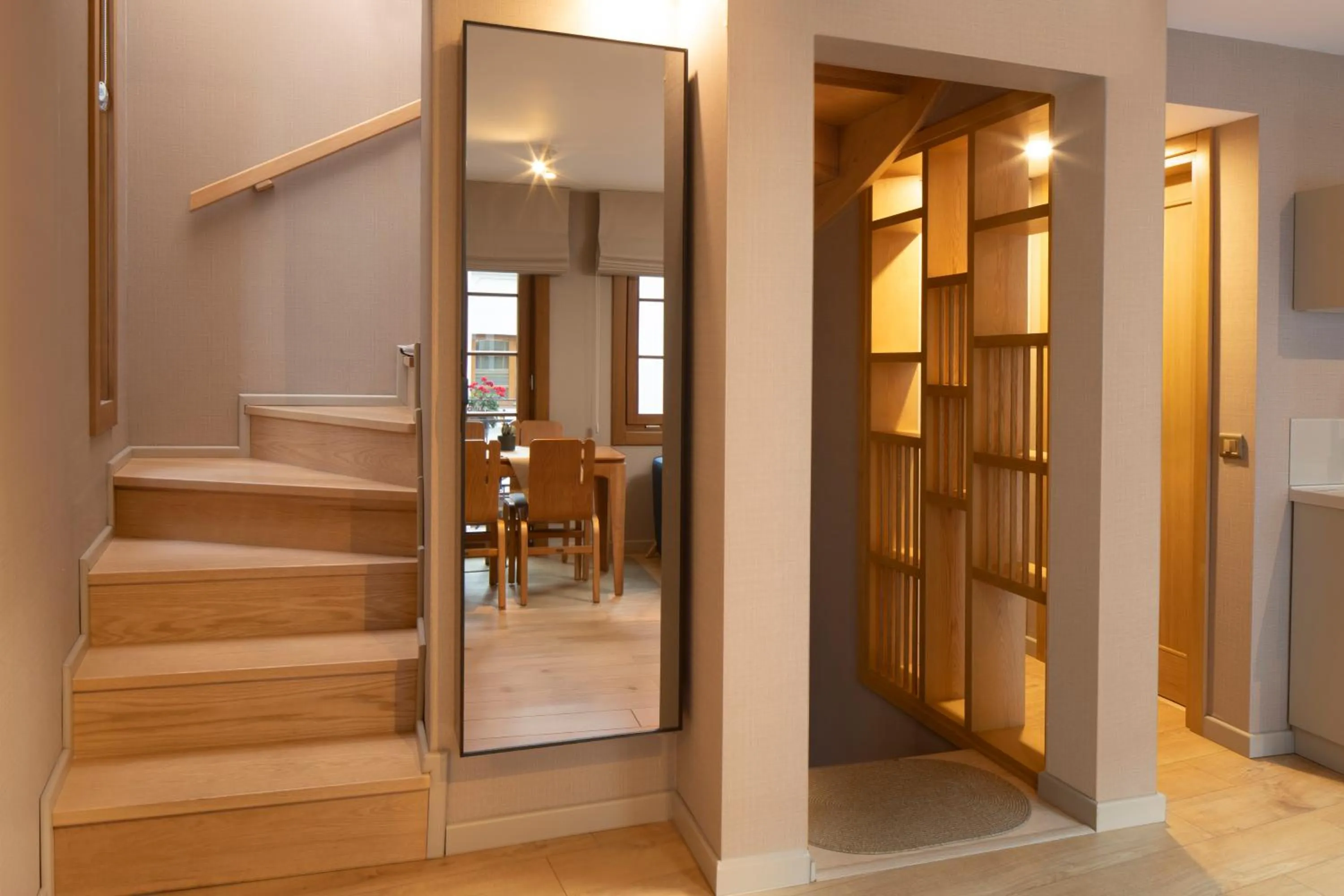 wardrobe in Hammamhane Hotel