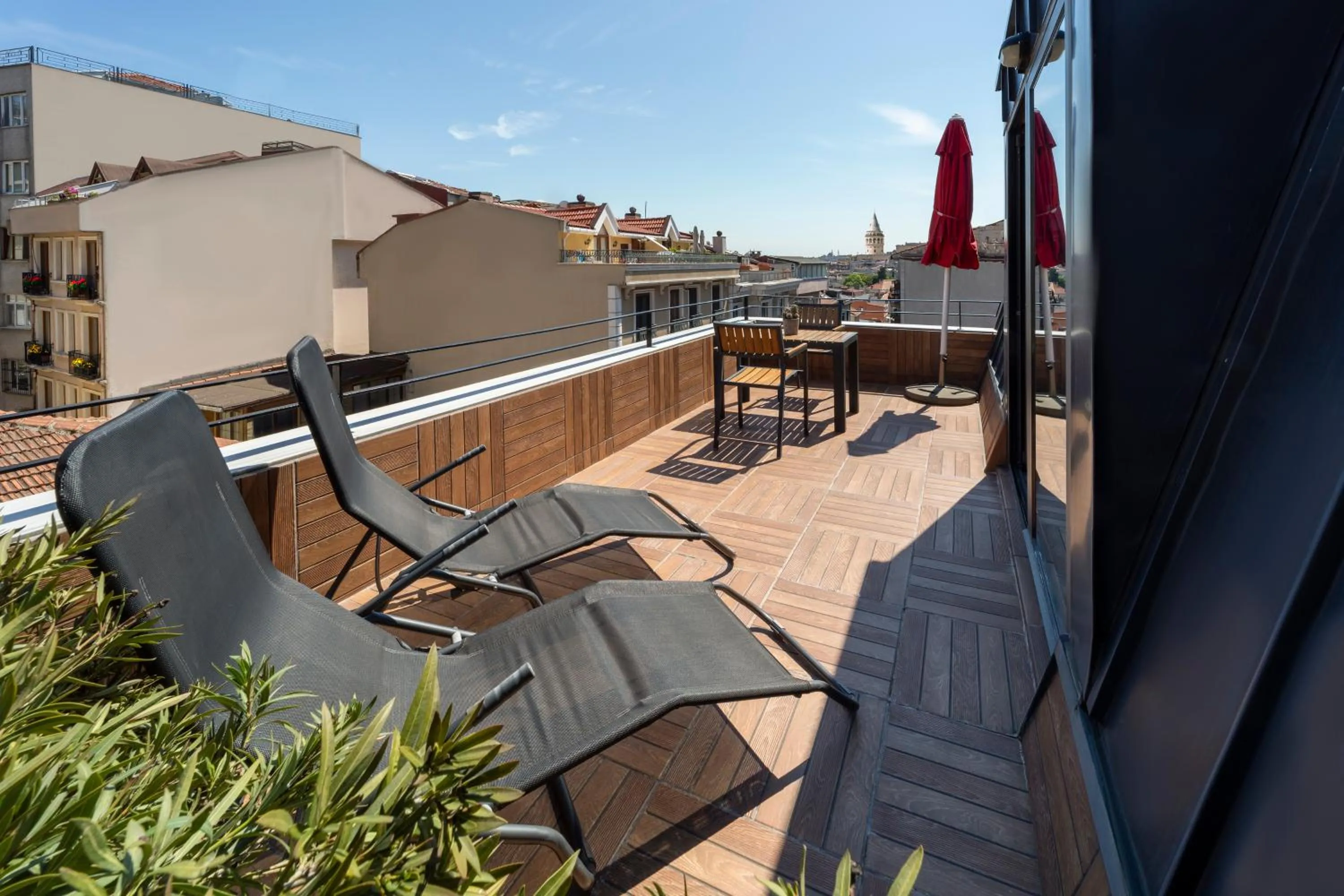 Day in Hammamhane Hotel