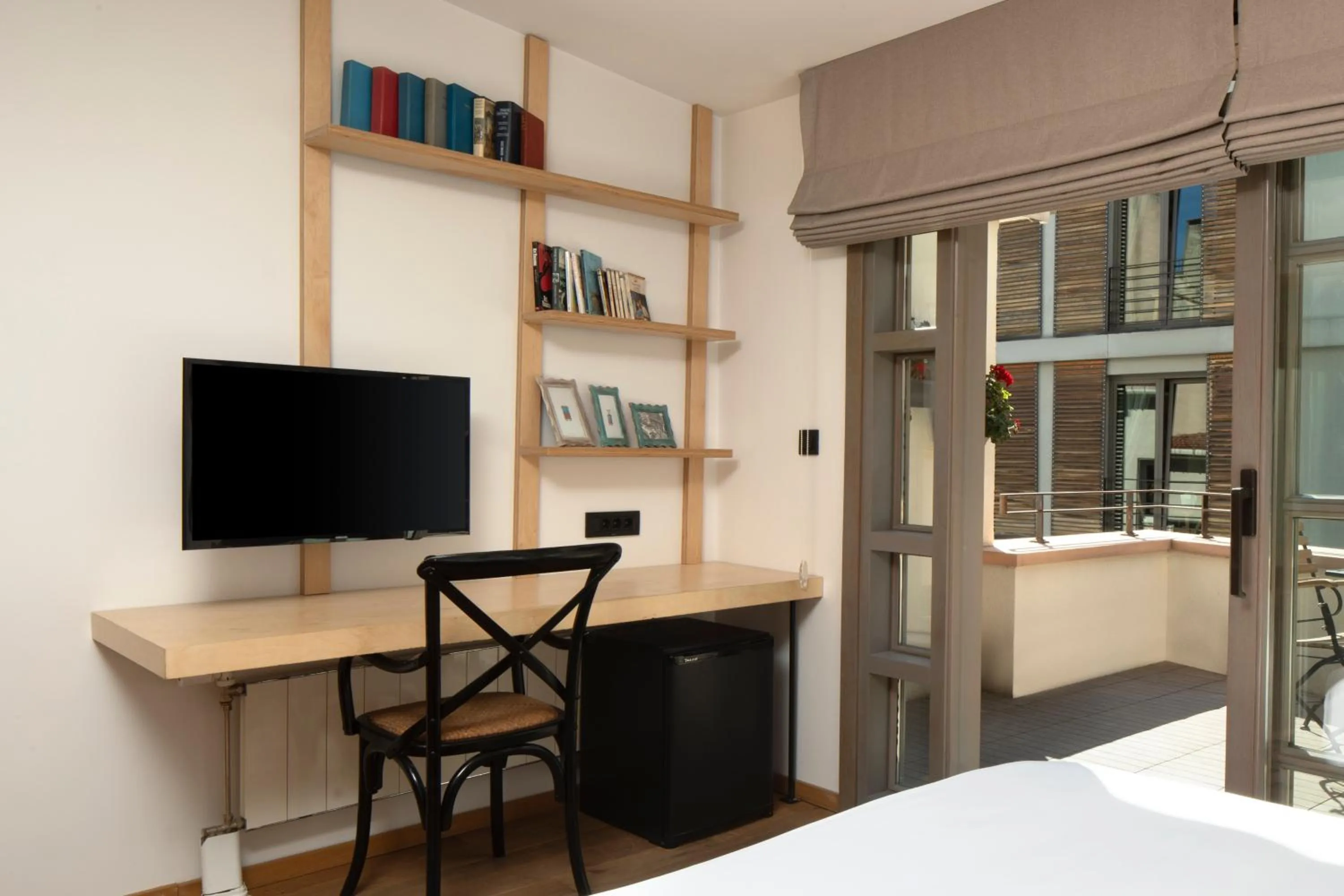 Bedroom in Hammamhane Hotel