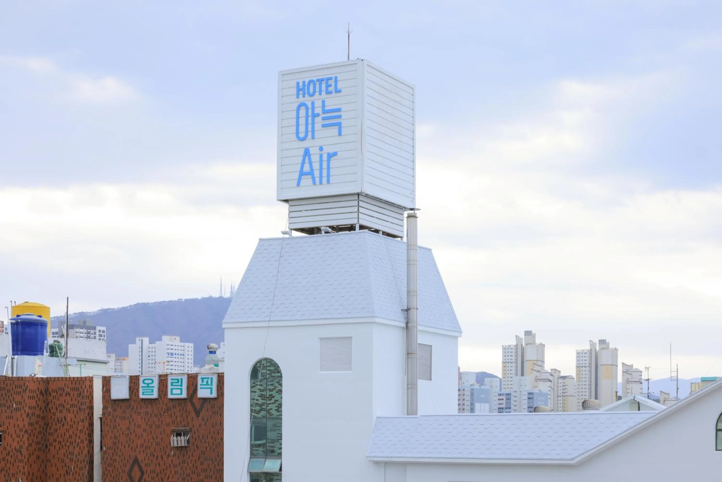 Aank Air Hotel Daejeon