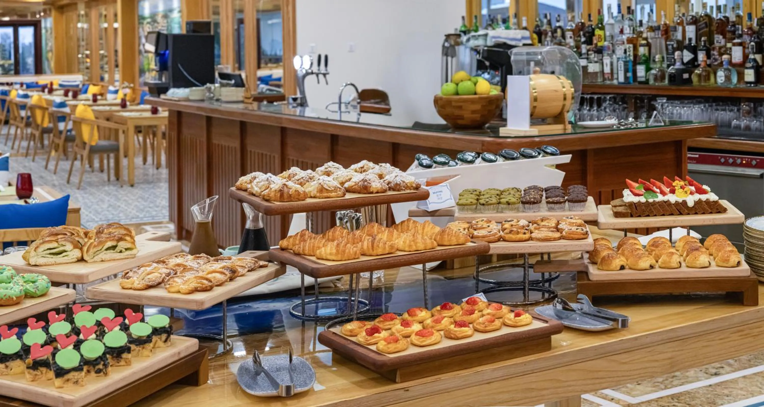 Restaurant/places to eat in Wafaifo Resort Hoi An