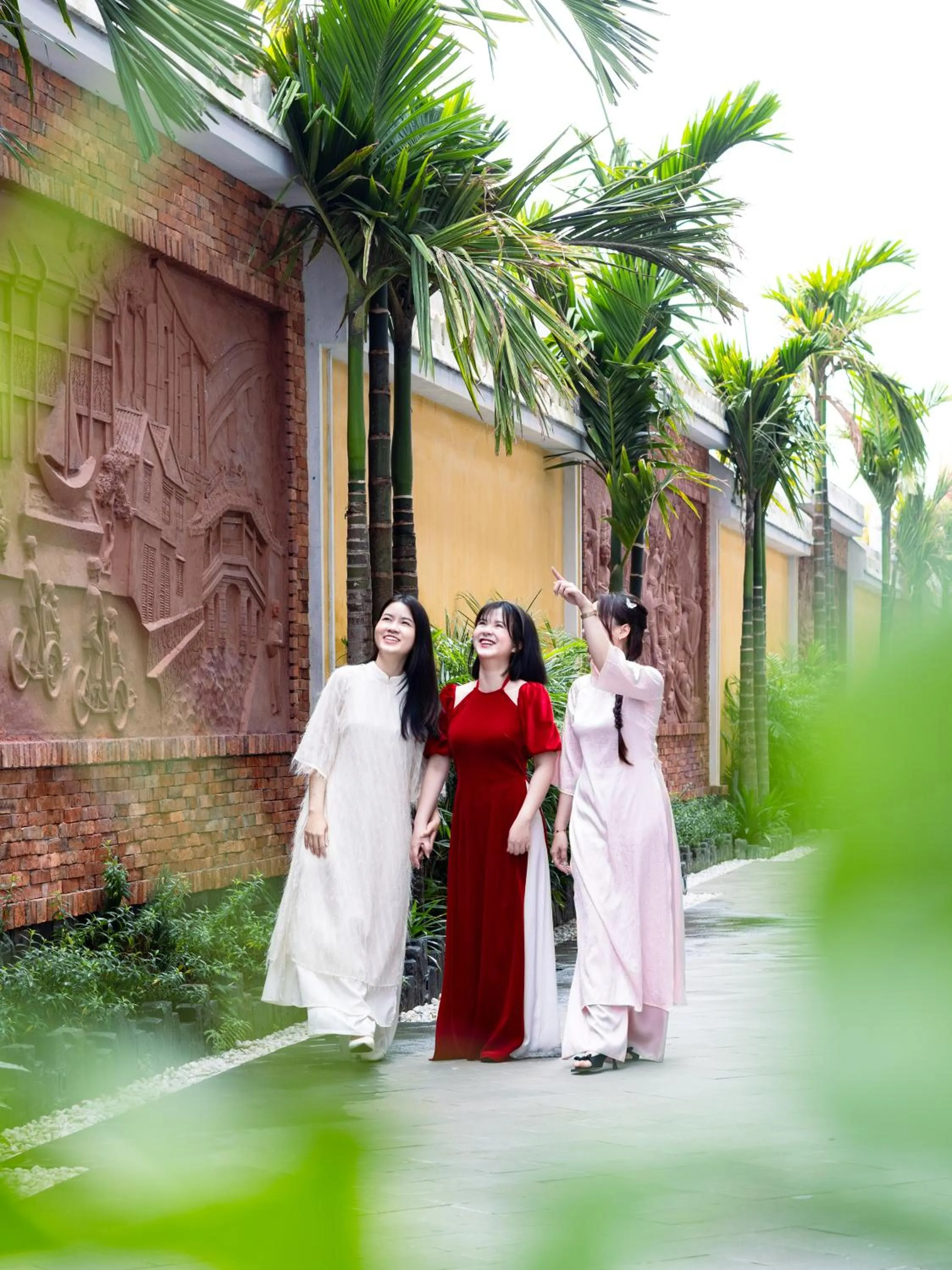 Spring in Wafaifo Resort Hoi An