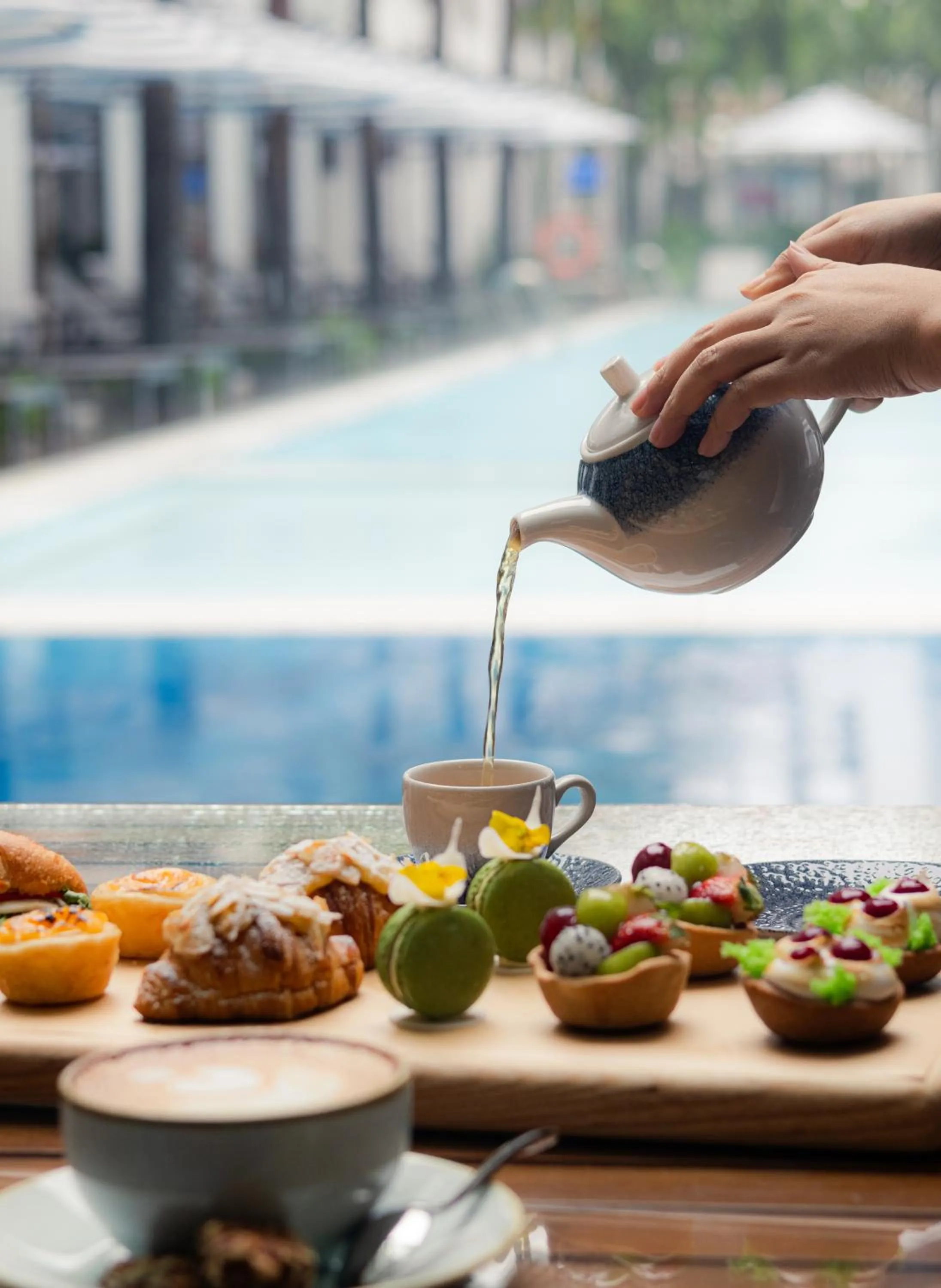 Coffee/tea facilities in Wafaifo Resort Hoi An