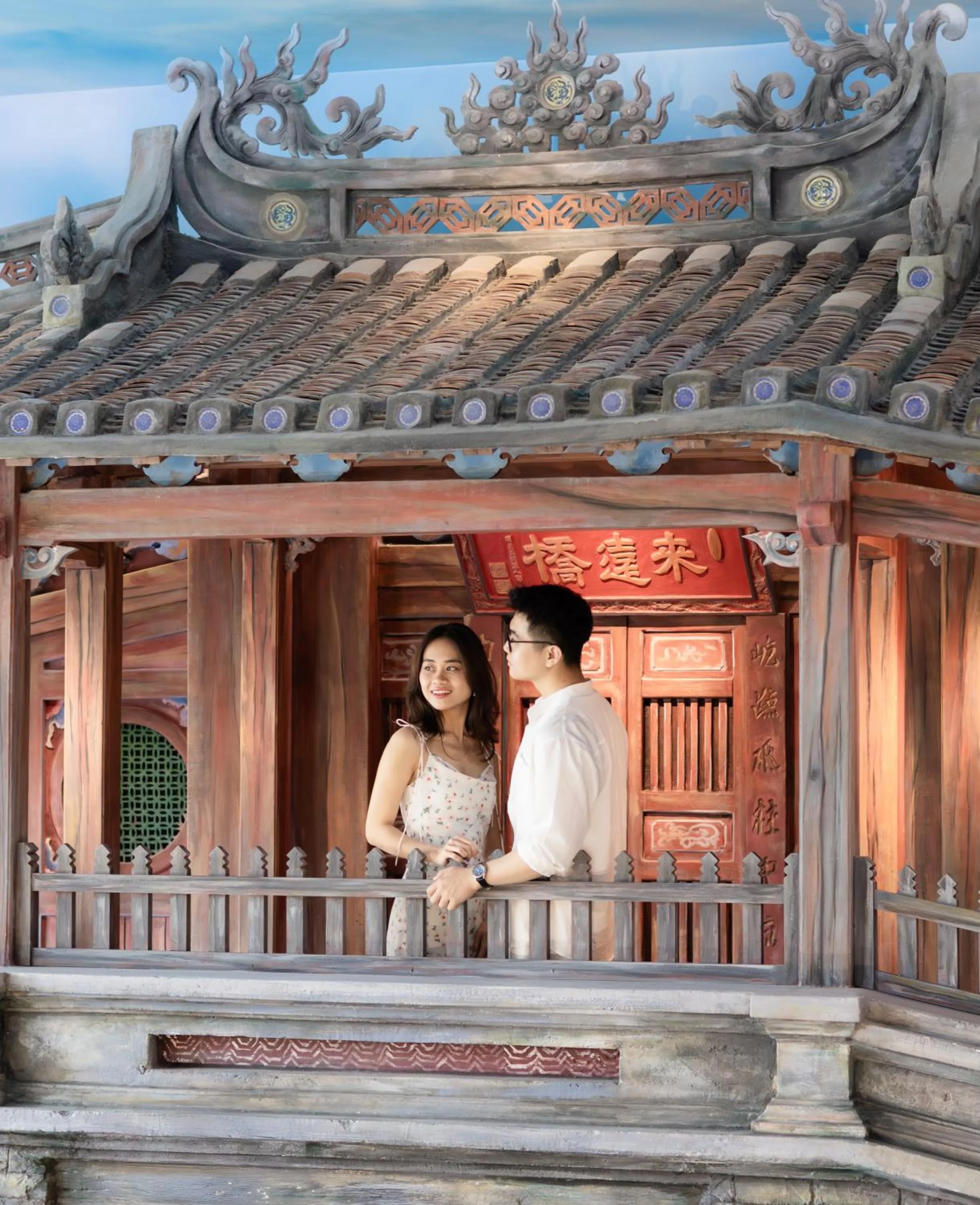 Day in Wafaifo Resort Hoi An