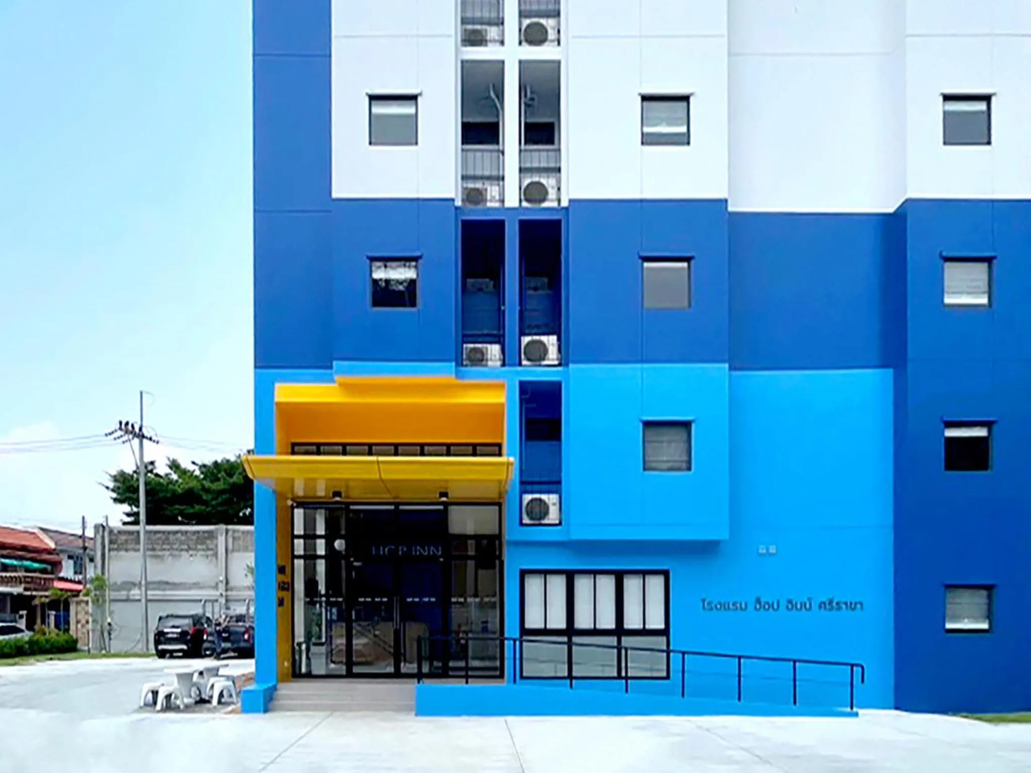 HOP INN Si Racha