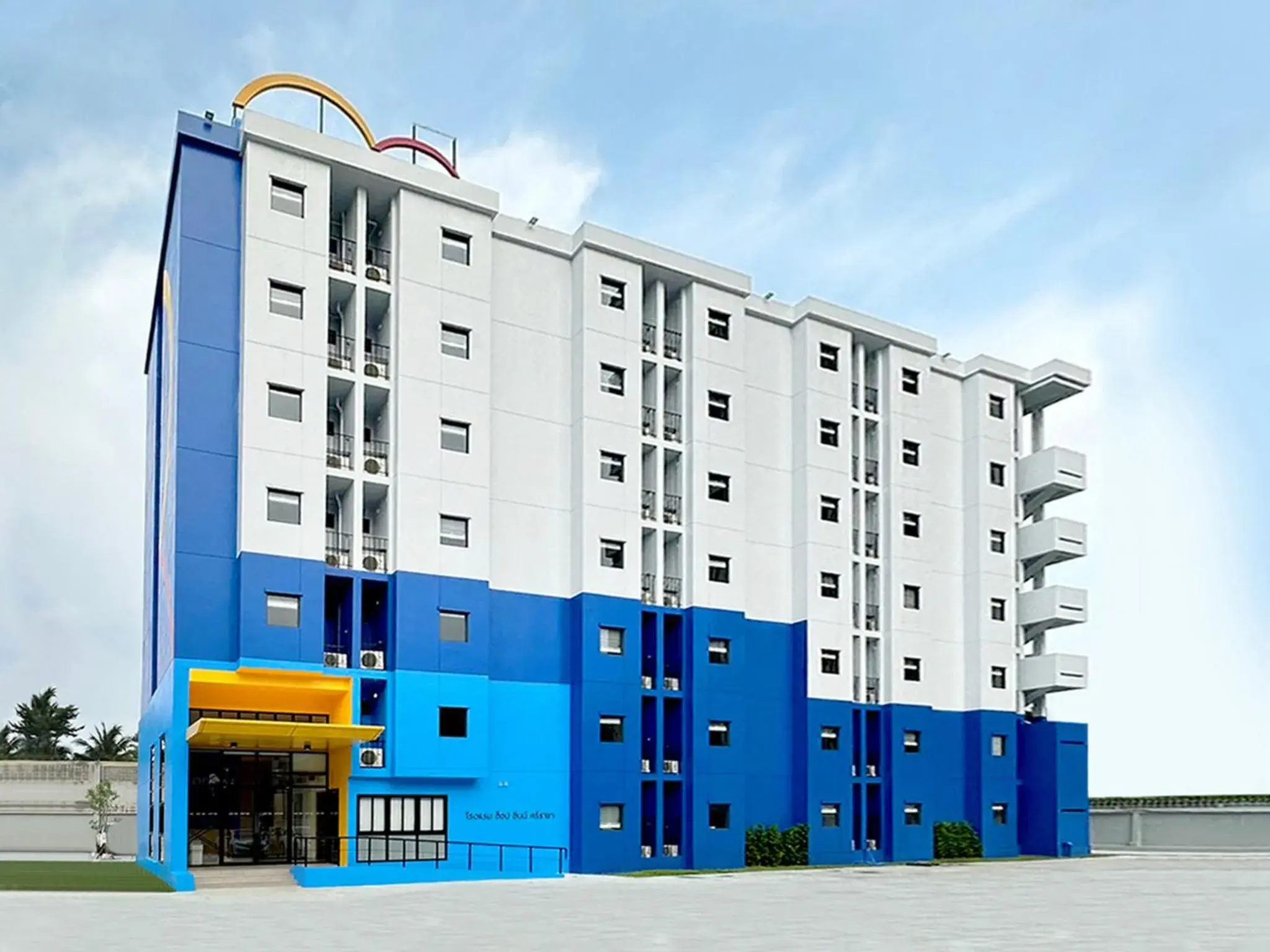 HOP INN Si Racha HOP INN Si Racha