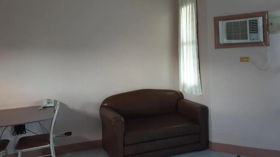 Bedroom in Mayon View Garden Apartelle Sa Bukid