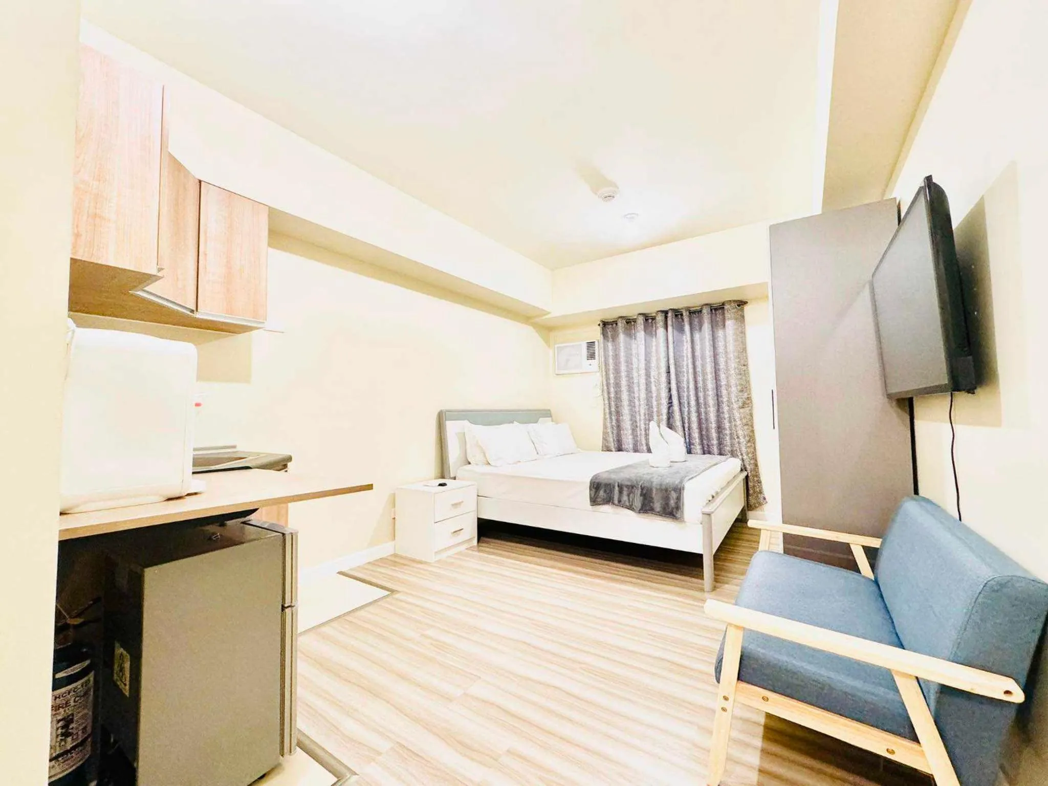 Bedroom, Bed in OYO 1080 THE BEST INN