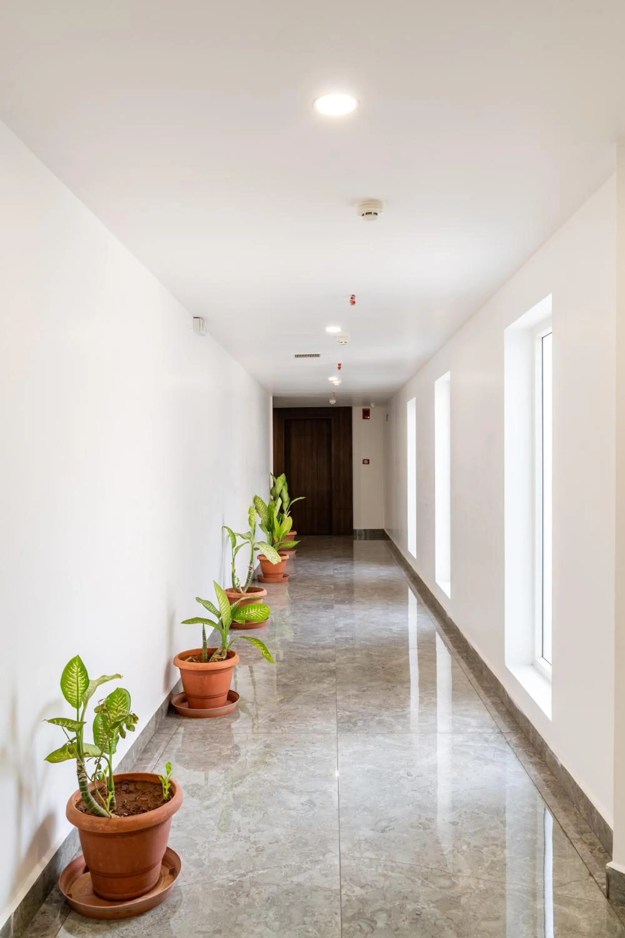 Floor plan in Pincode Hotels by Yatri Nivas