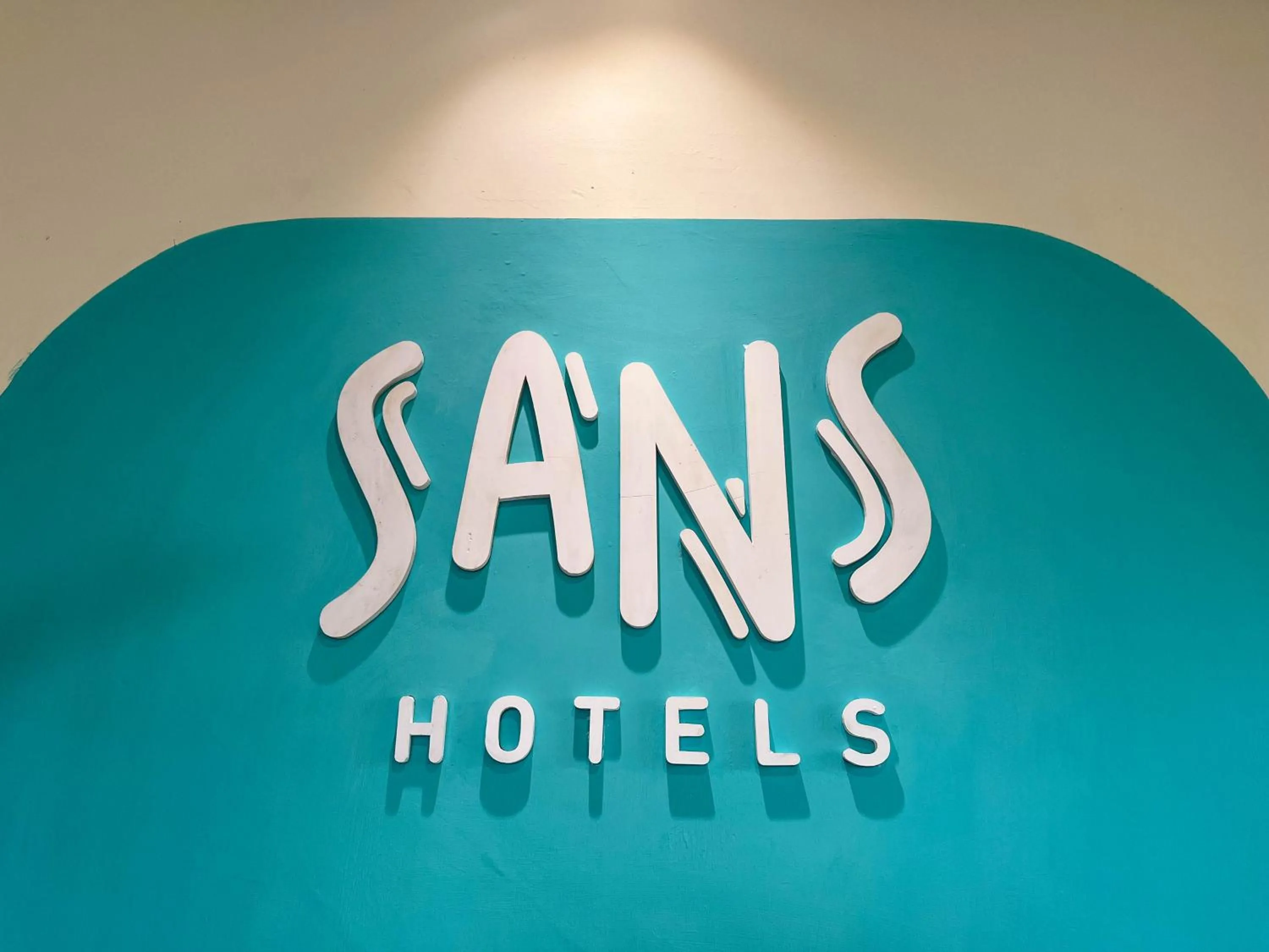 Property logo or sign in SANS Hotel Premiere Majapahit Semarang