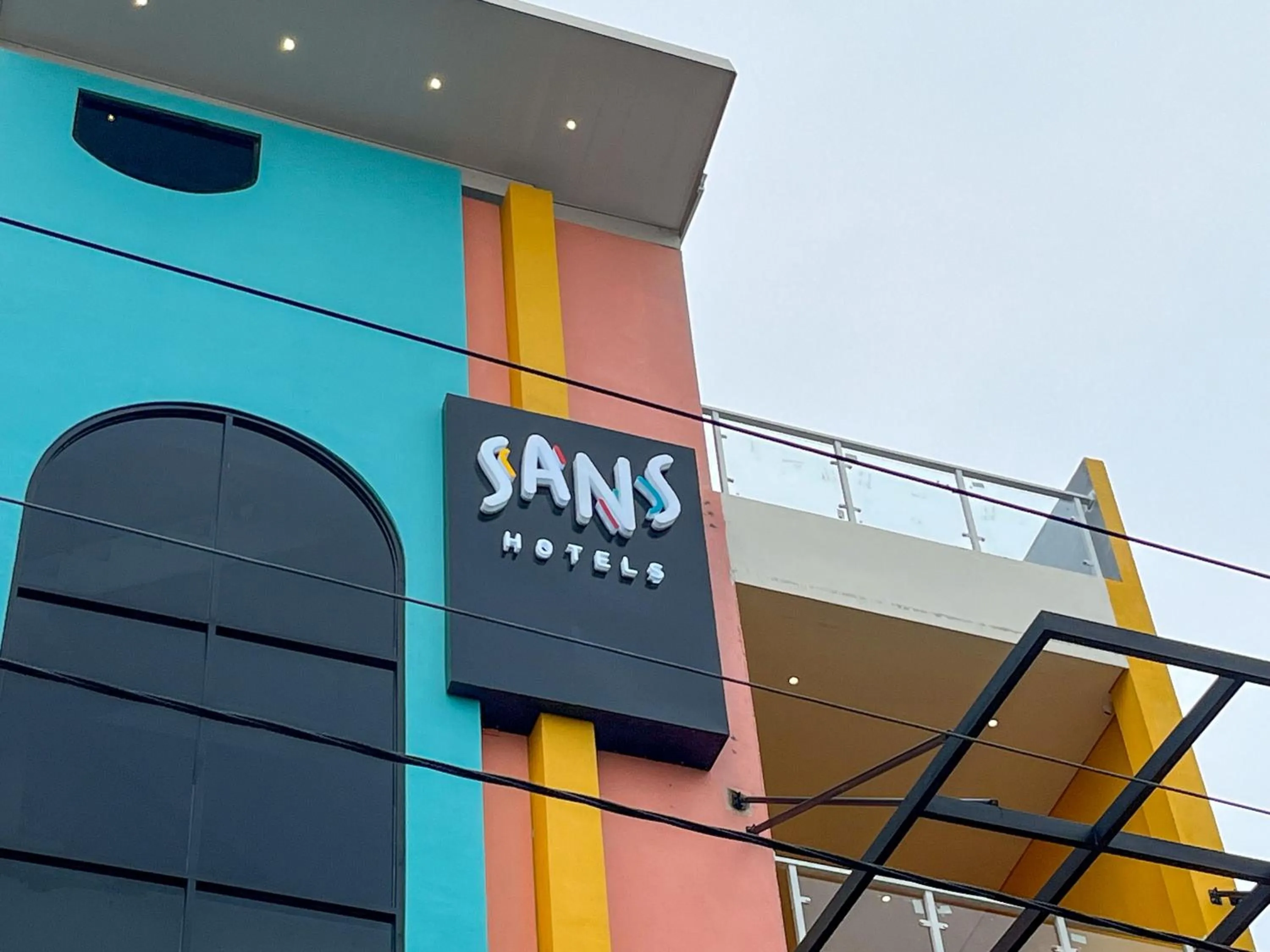 Property logo or sign in SANS Hotel Premiere Majapahit Semarang