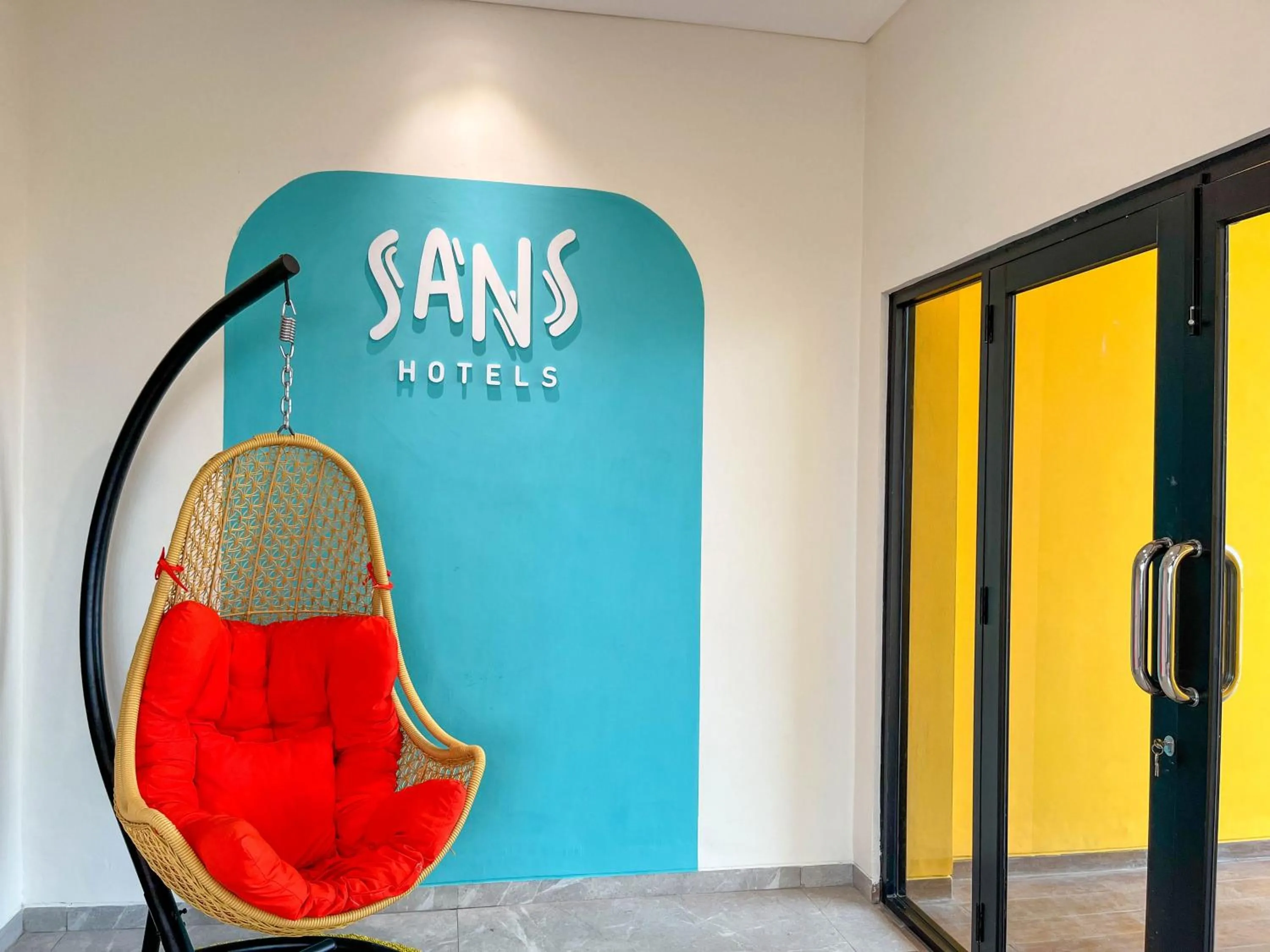 Property logo or sign in SANS Hotel Premiere Majapahit Semarang